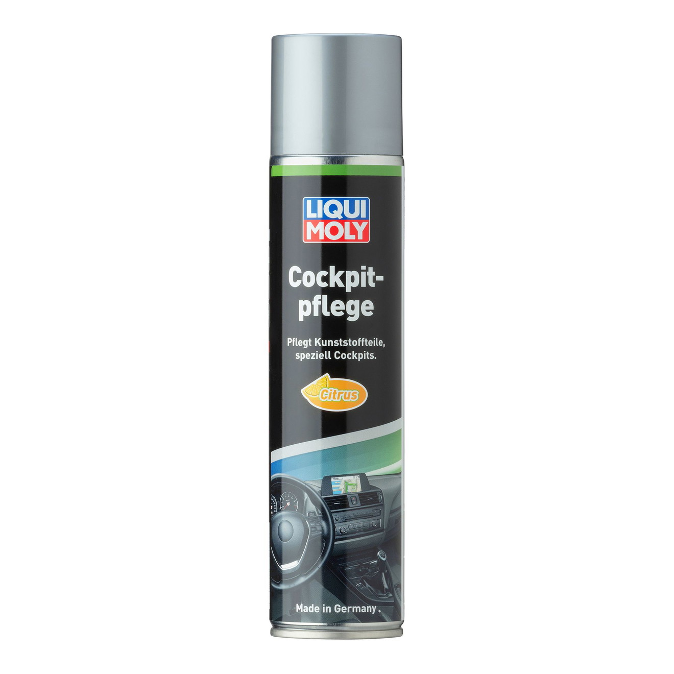 LIQUI MOLY Cockpitpflege citrus 300ml