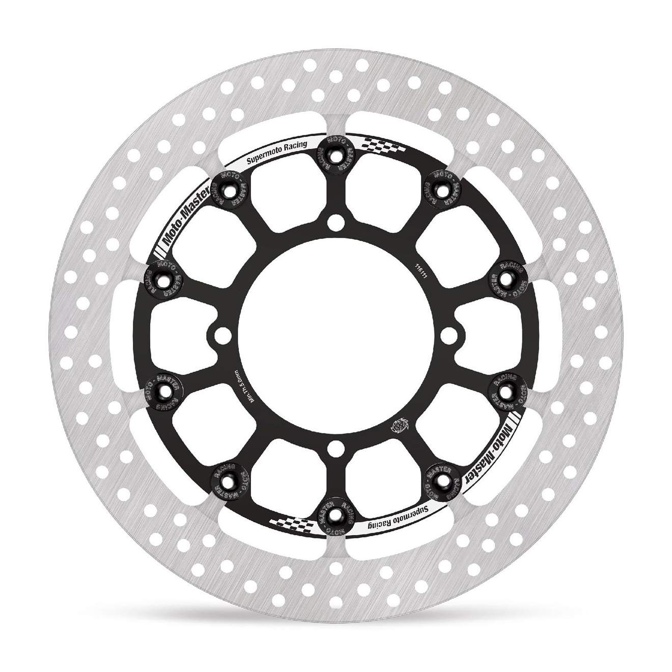 Moto-Master Bremsscheibe Halo T-Floater Supermoto Racing 320