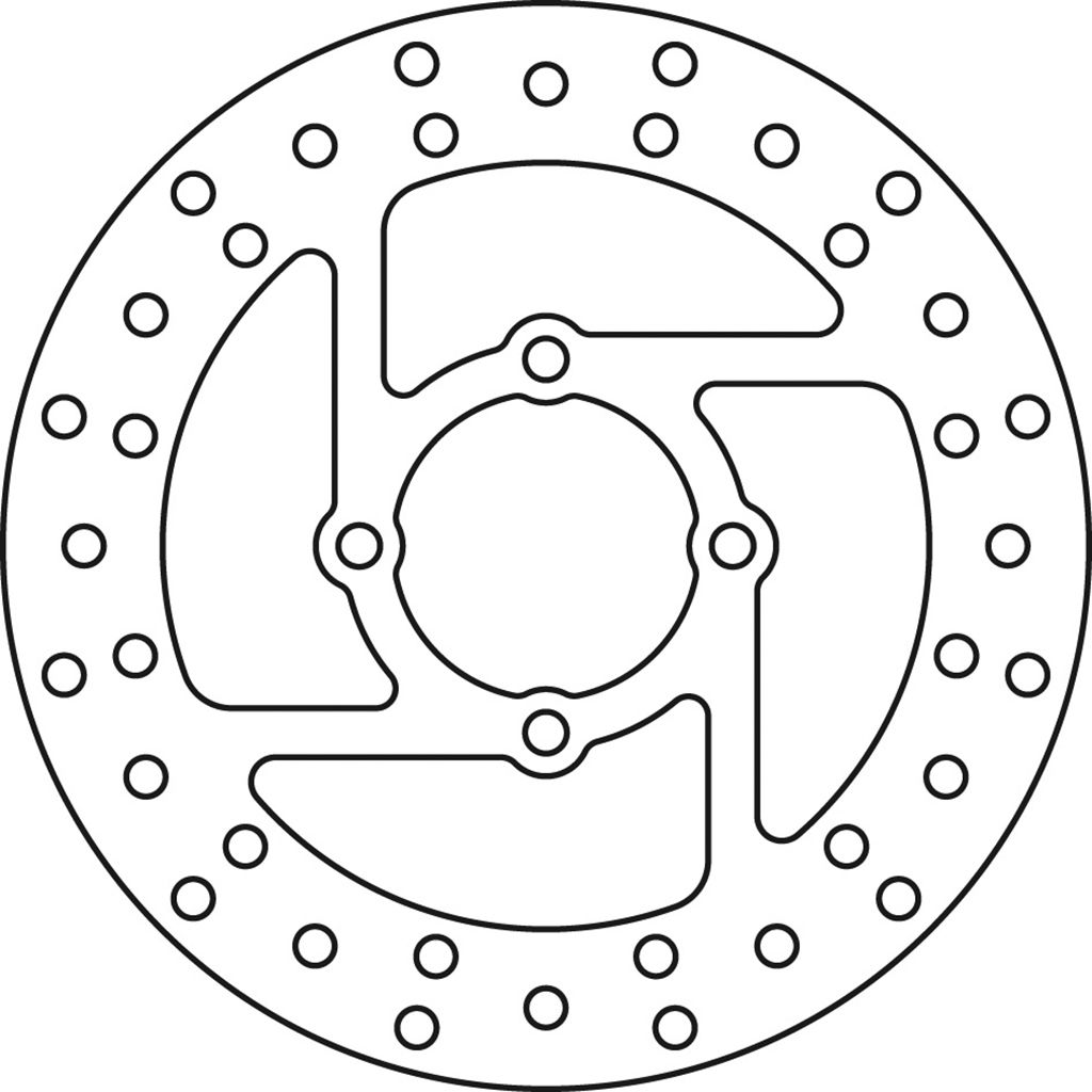 TRW Bremsscheibe
