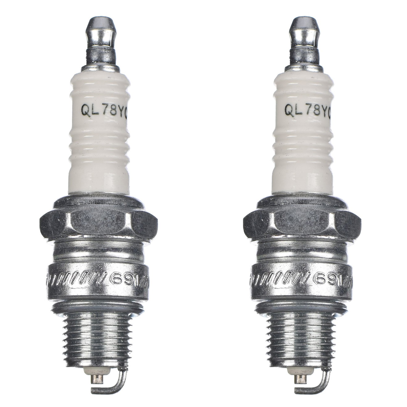 Champion Zündkerze QL78YC 2er Set