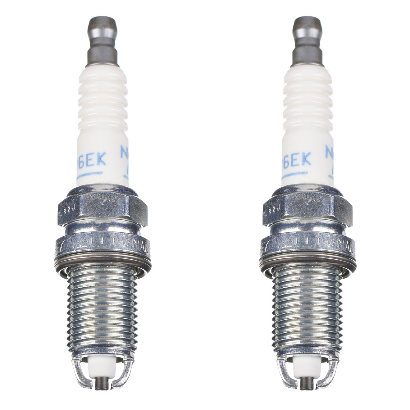 NGK Zündkerze BKR6EK 4388 2er Set