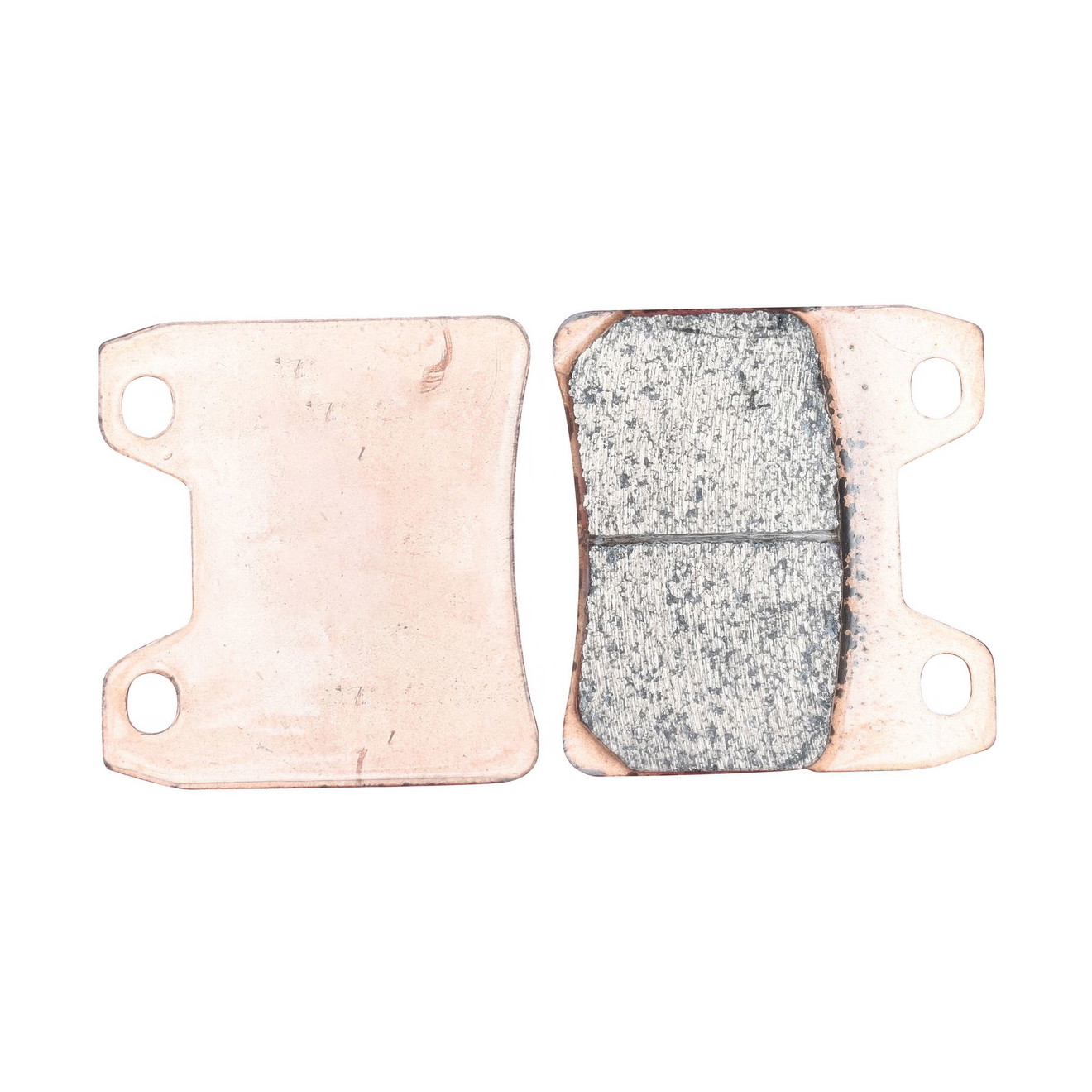TRW Bremsbelag Sinter Street MCB725SH