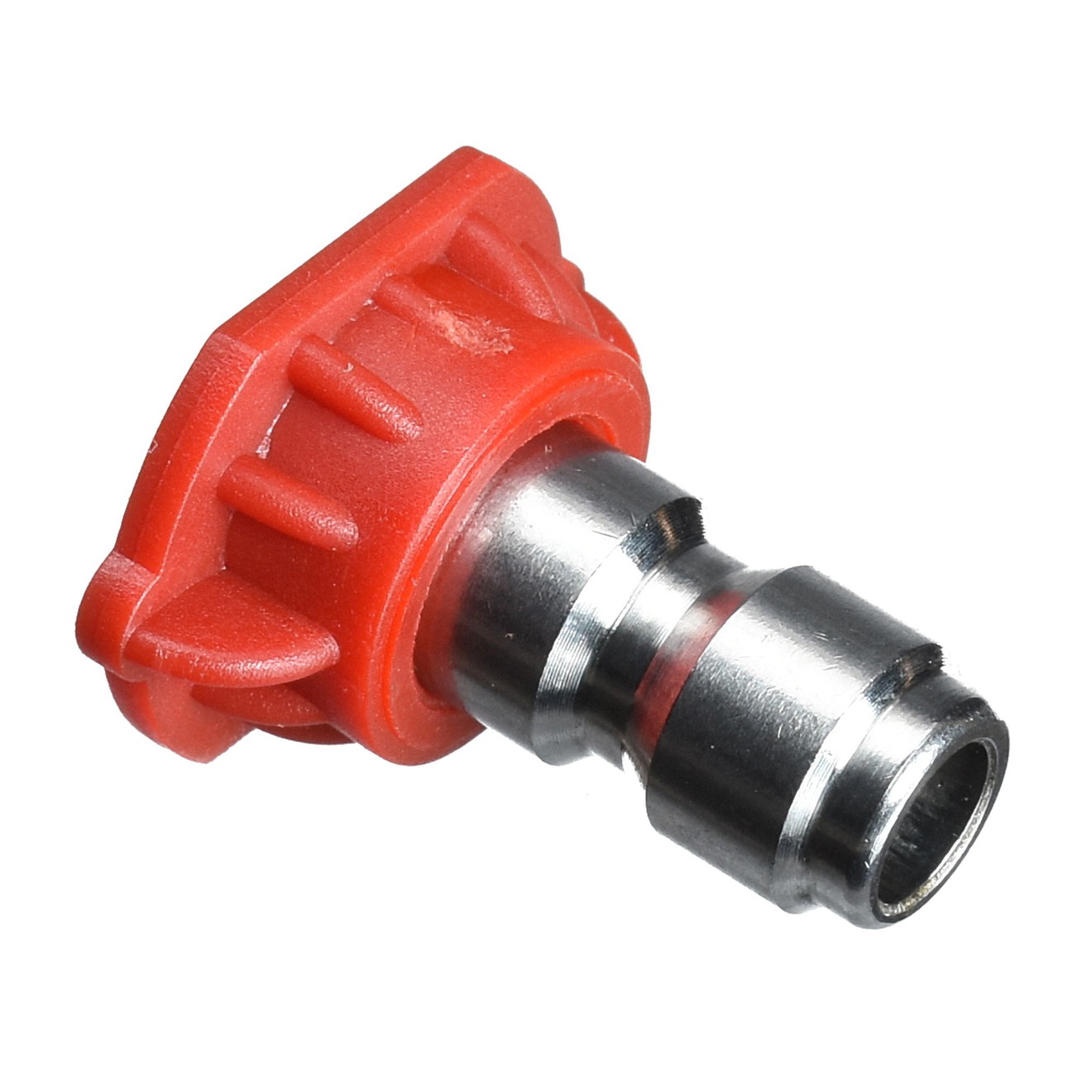 DP Pro 0° High-Pressure Nozzle Red 035 Quick Connect