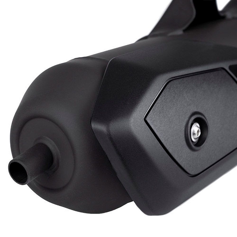 Tecnigas Auspuff Silent Pro schwarz