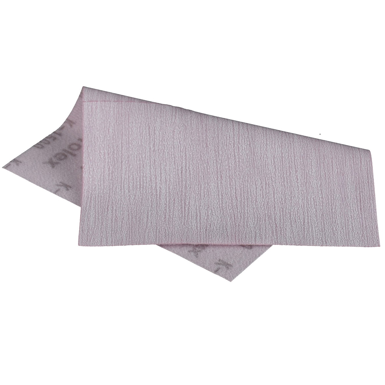 Kovax Tolex розови сухи шкурки 170x130мм P1500 перфорирани
