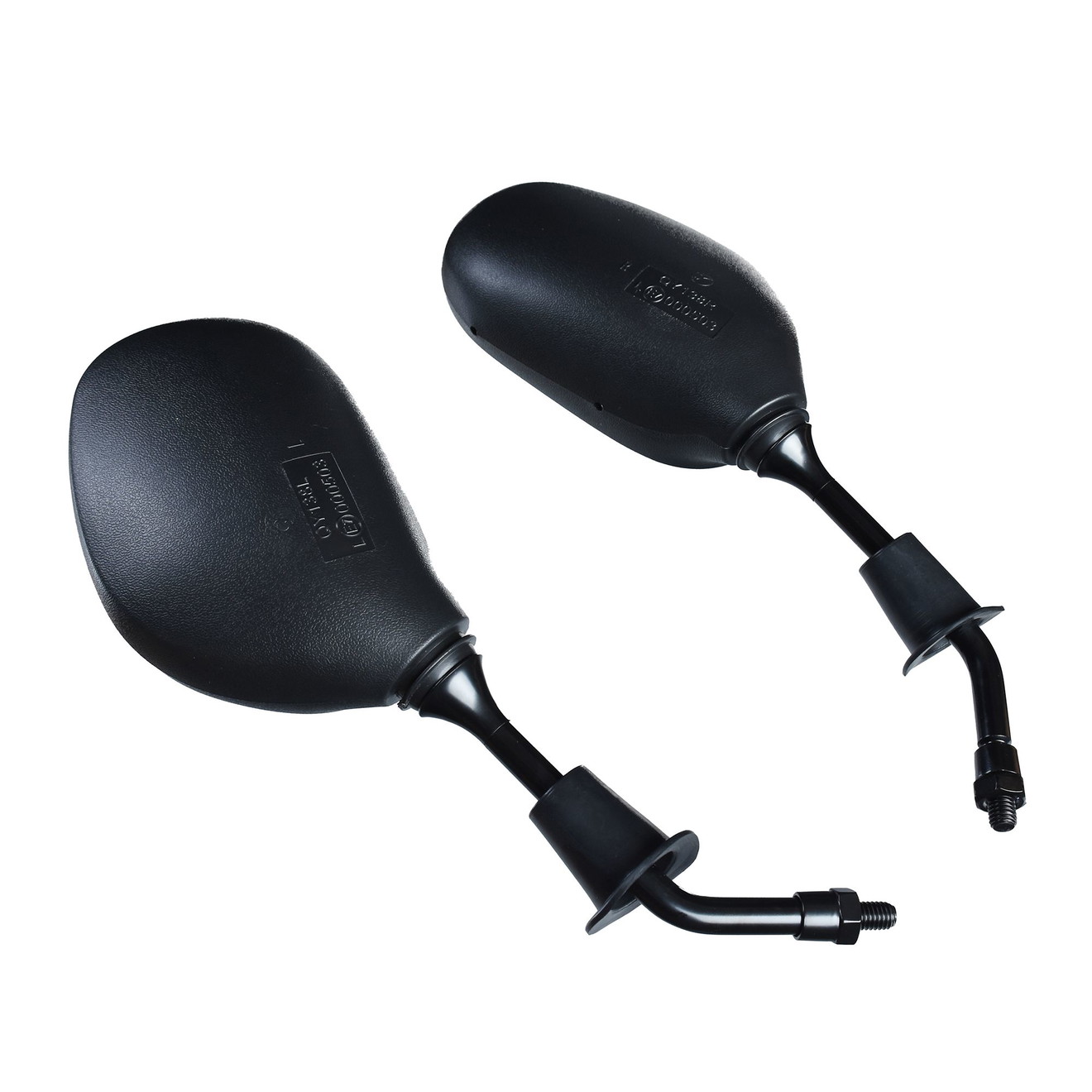 ScooterLibre Spiegel M8 li / re m. Li- / Re. Gewinde