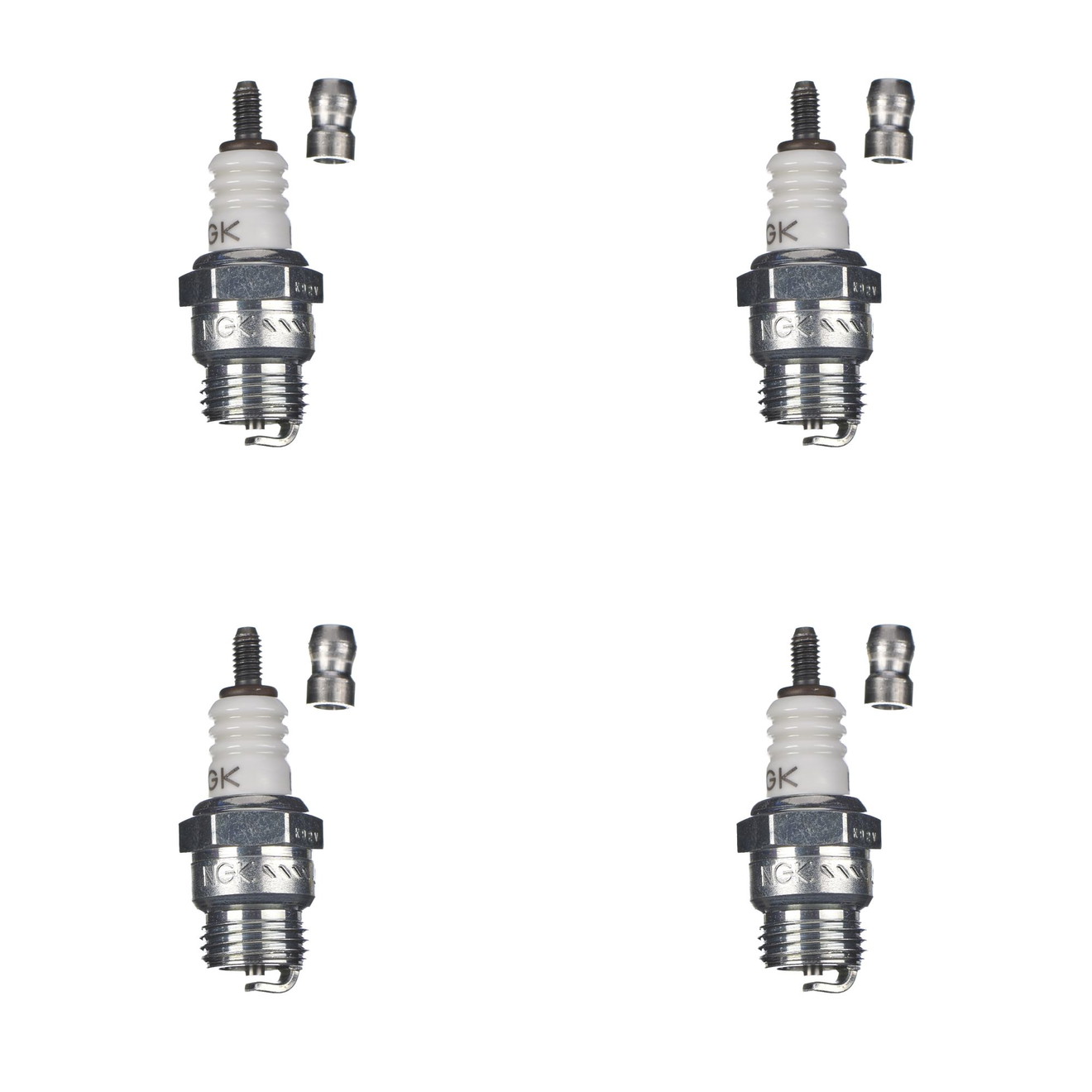 NGK Zündkerze BM6F 6221 4er Set