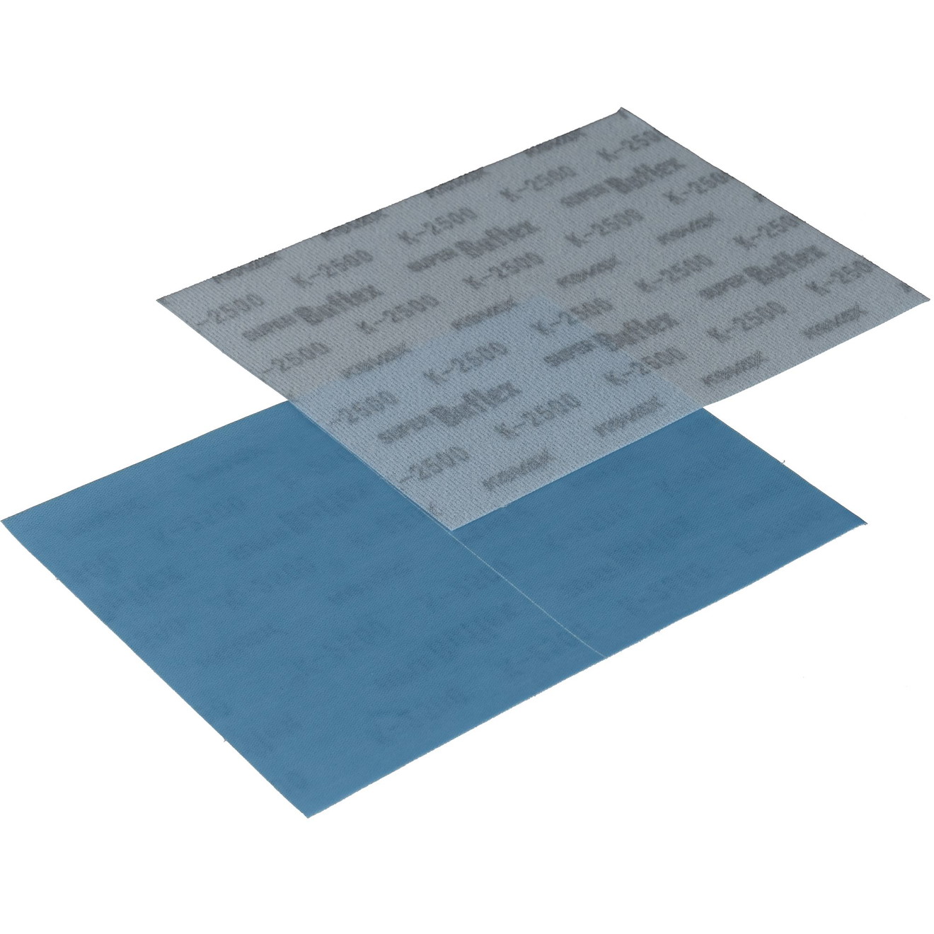 Kovax Buflex Dry Schuurstrips 170 x 130mm blauw P2500