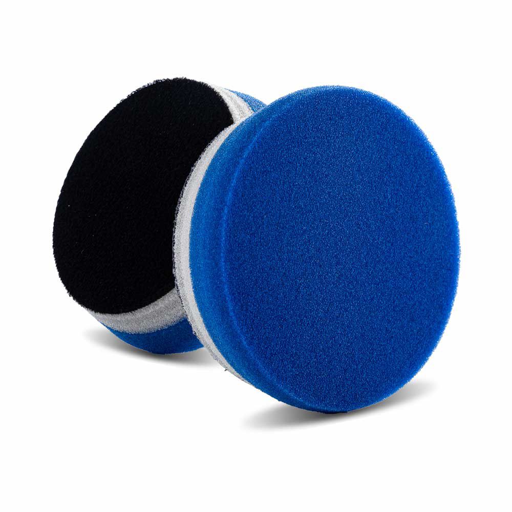 Lake Country Polierpad 75mm HDO blauw Snijden 80/90mm
