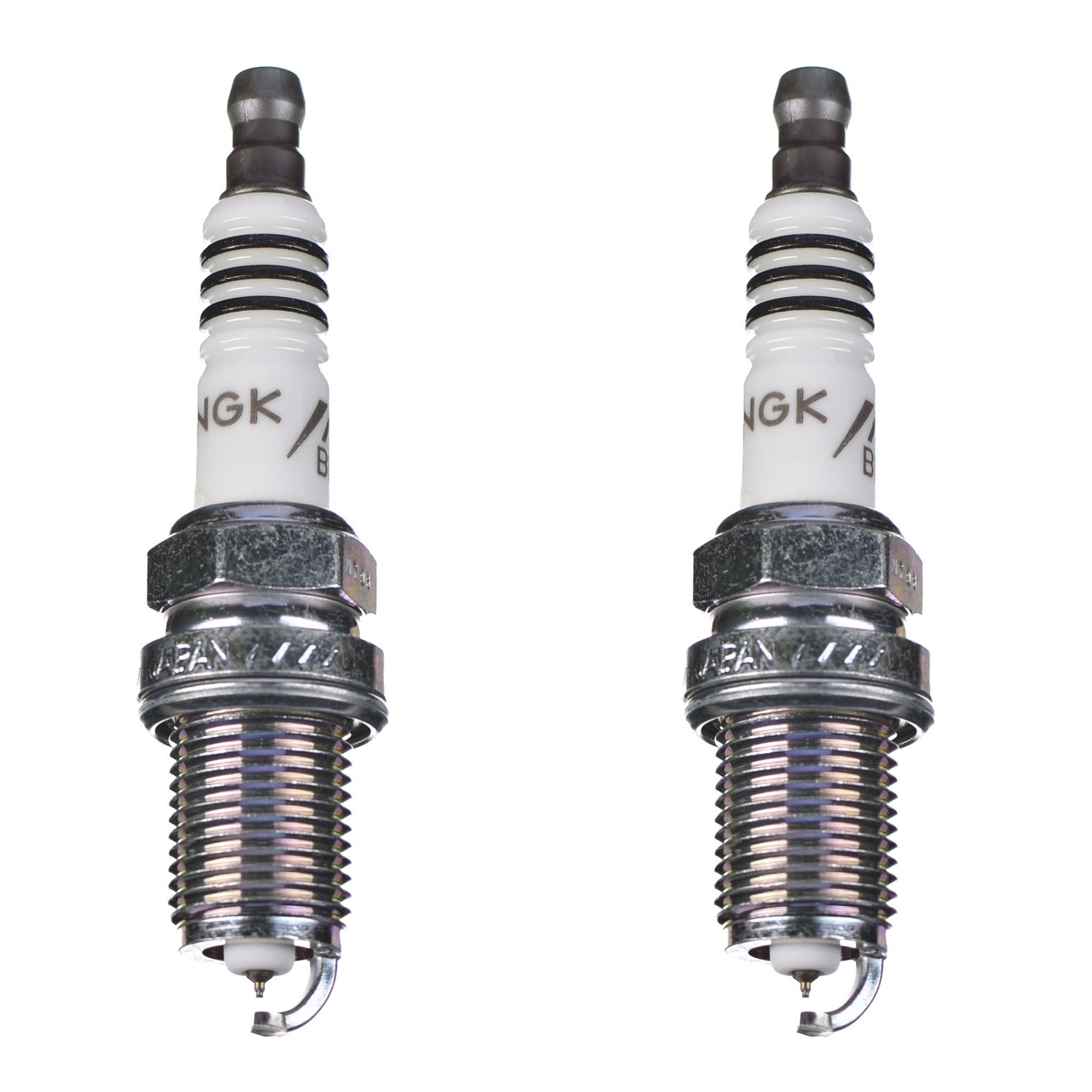 NGK Zündkerze BKR6EIX-11 Iridium 3764 2er Set