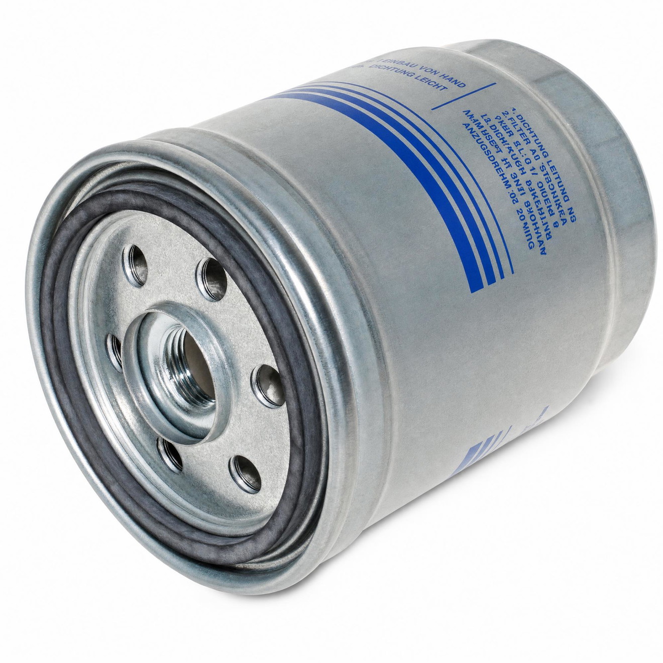 KMP Dieselfilter