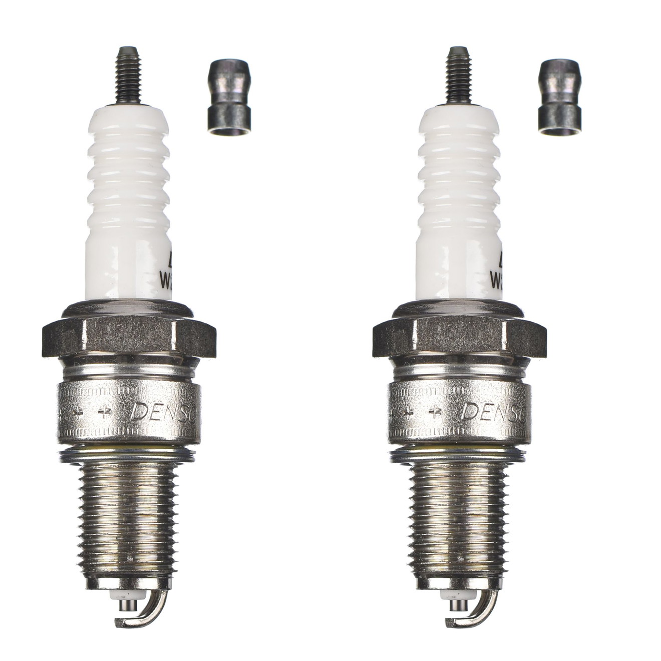 DENSO Zündkerze W20EPR-U 2er Set