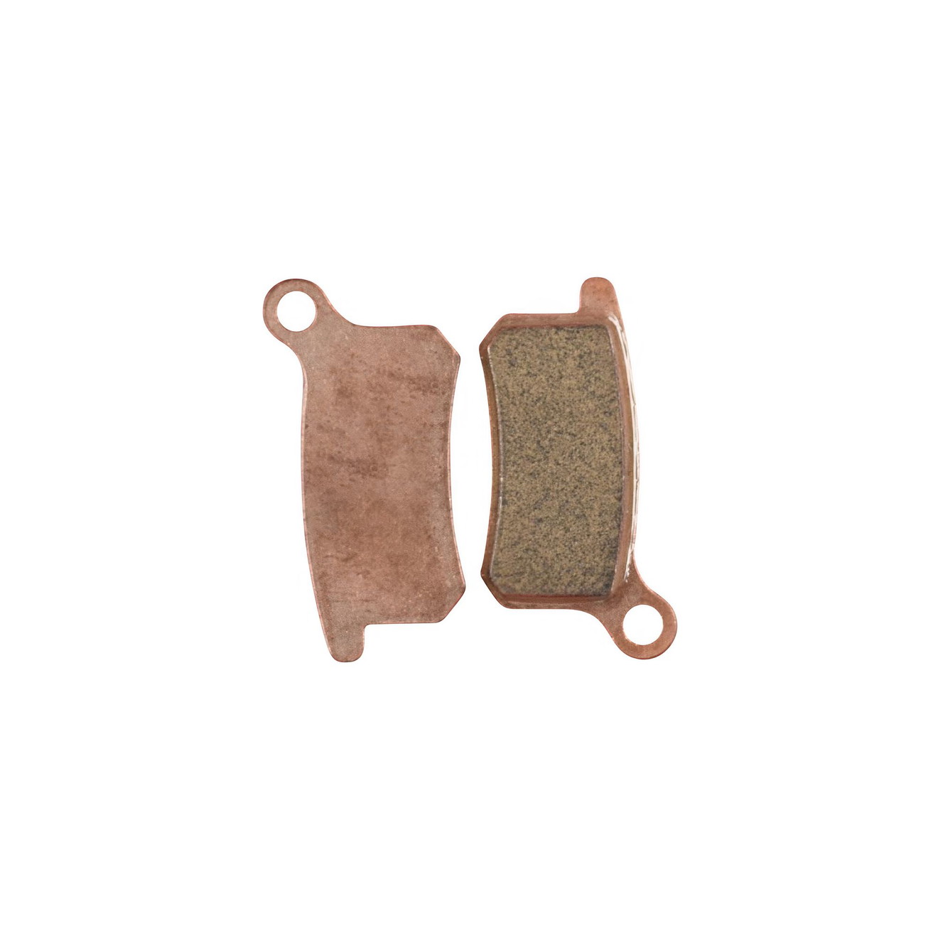 TRW Bremsbelag Sinter Offroad MCB740SI