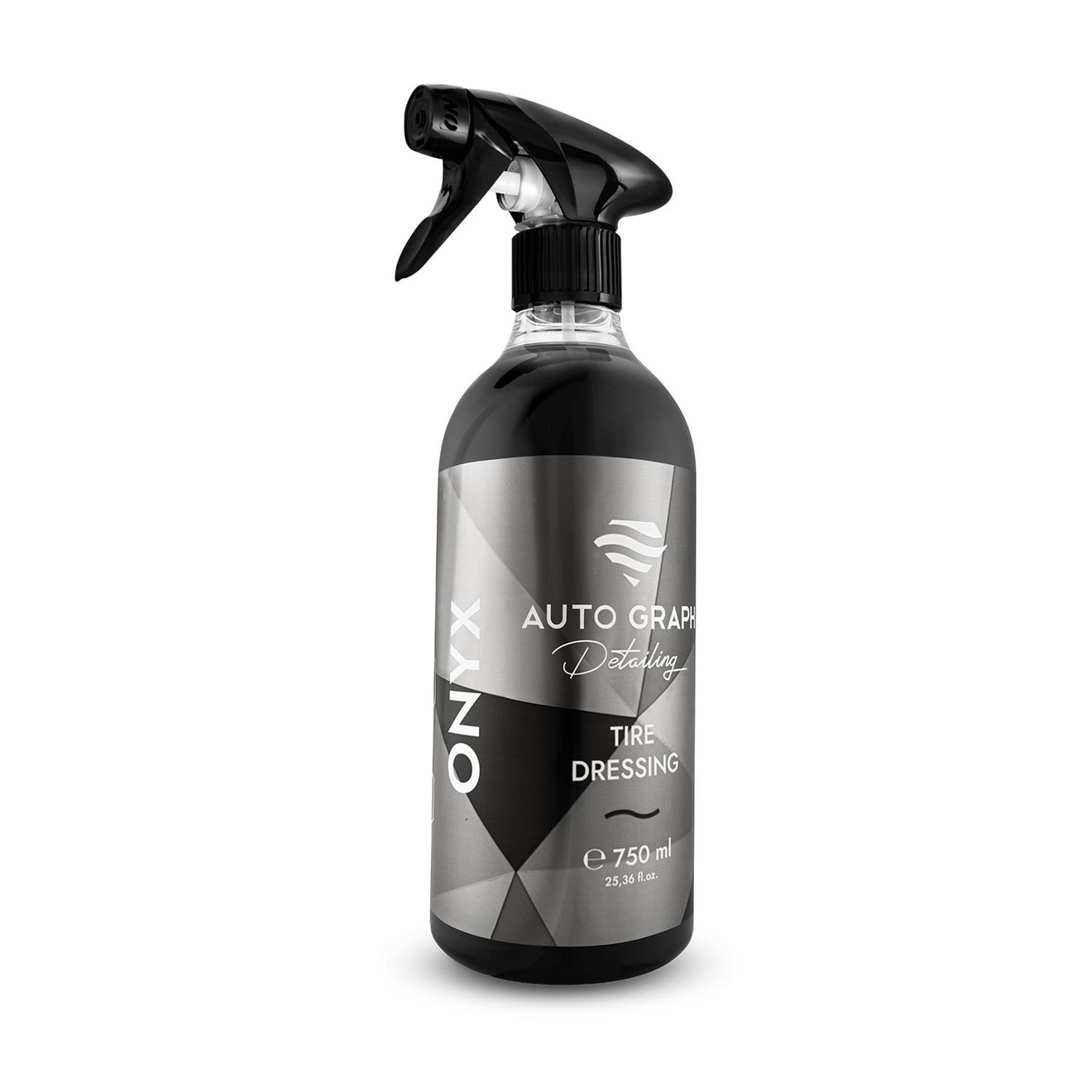AUTO GRAPH ONYX Band voor autobanden 750ml