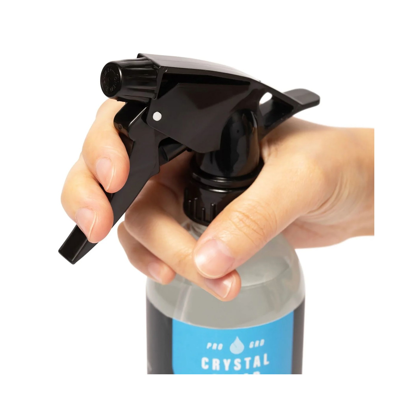 Nettoyant pour vitres DIY Detail Crystal Clear 473ml