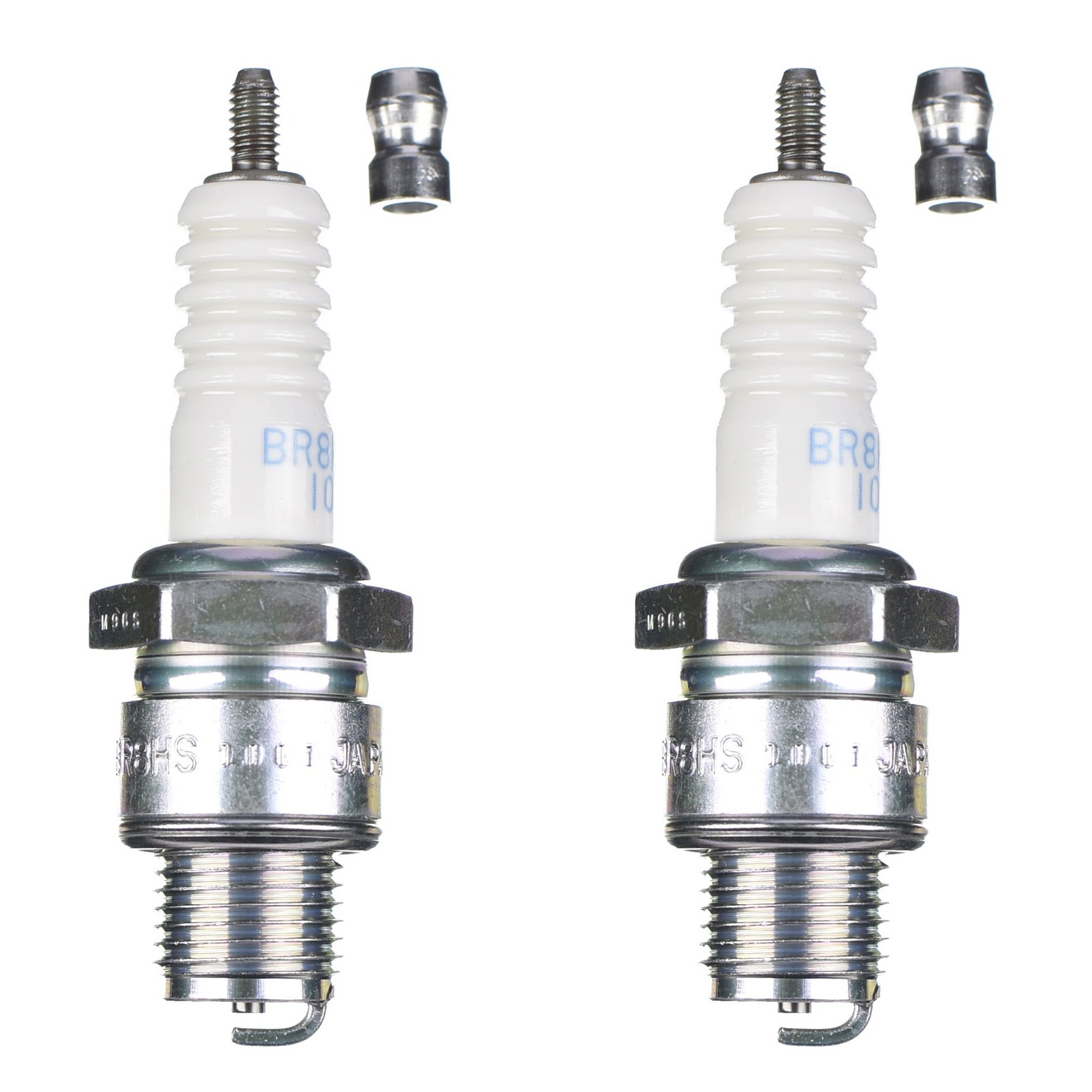 NGK Zündkerze BR8HS-10 1134 2er Set