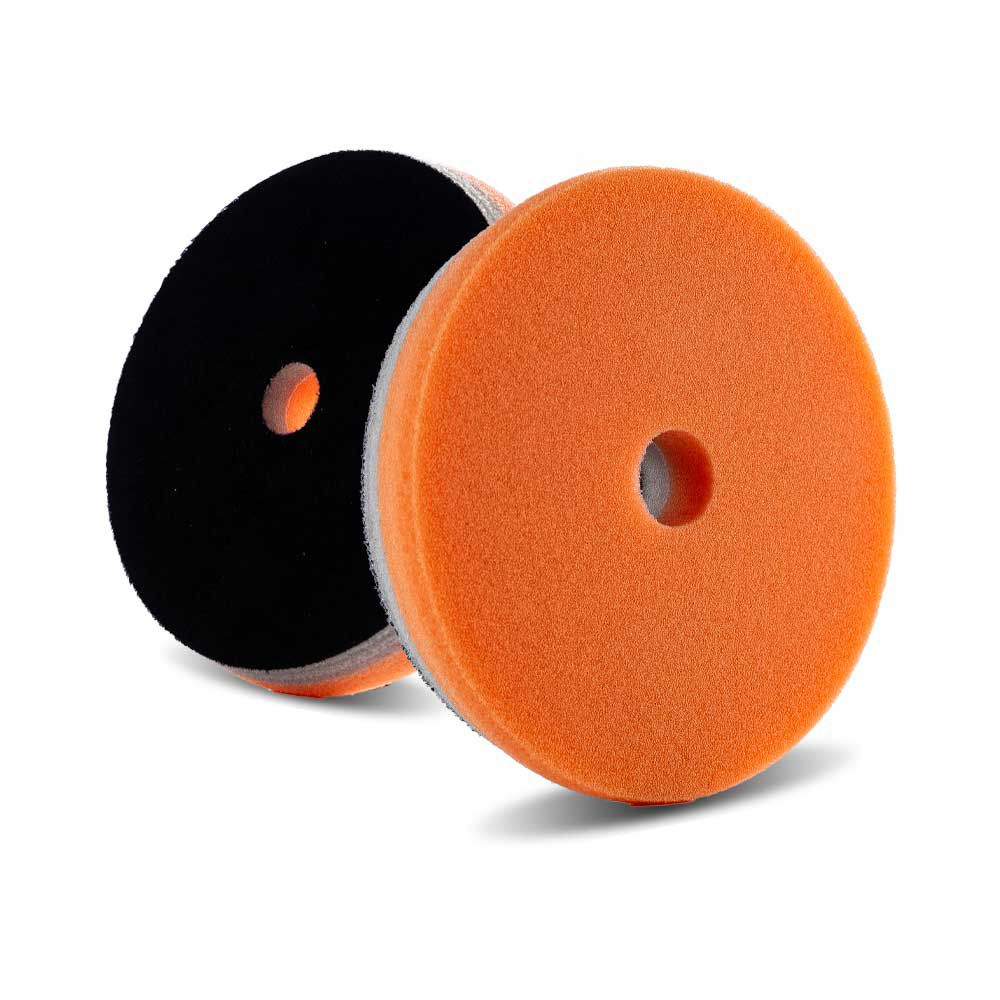 Lake Country Polijstpad 125 mm HDO oranje Medium 25 mm Ø 130/140 mm