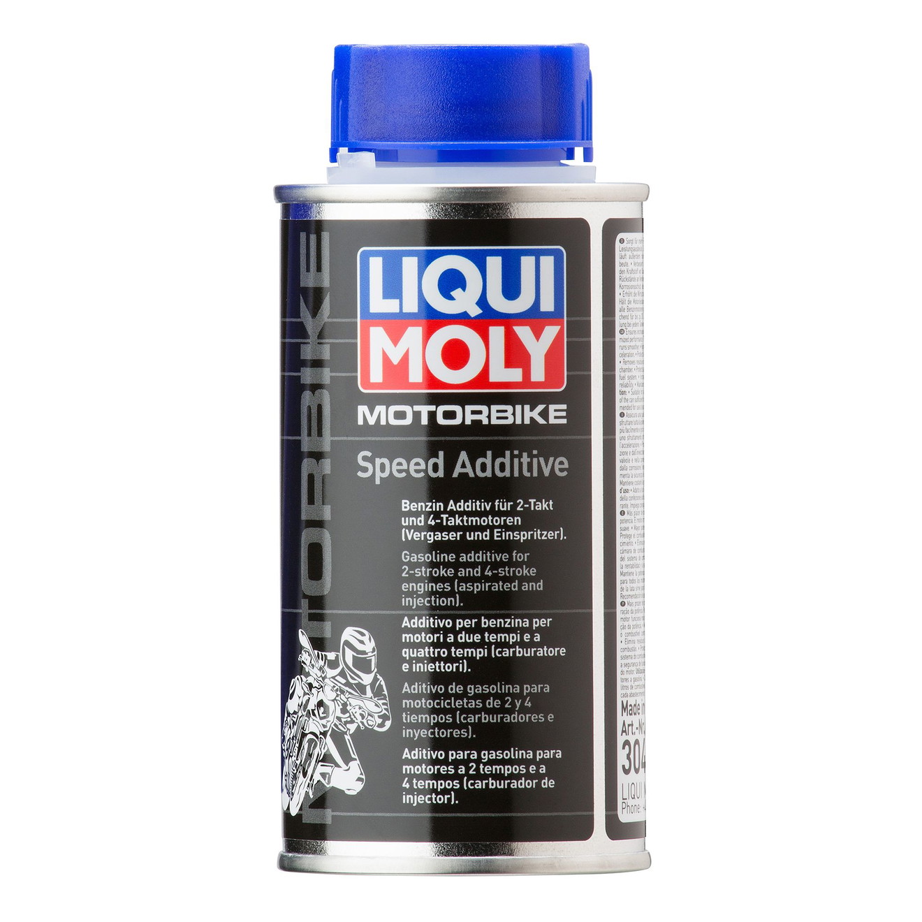LIQUI MOLY Motorbike Speed Additive 150ml