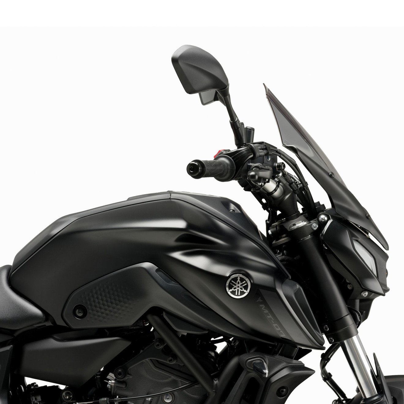 Puig Windschutz Windschild New Generation Touring getönt mit ABE