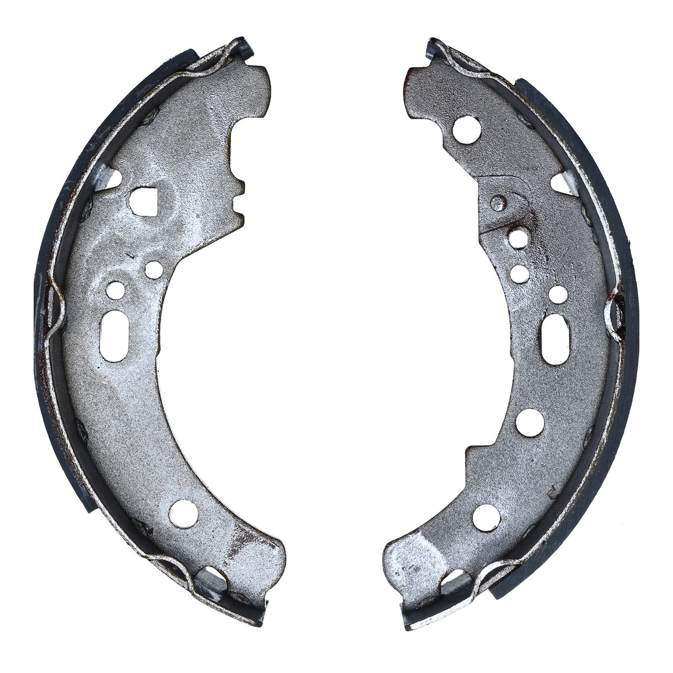 KMP Bremsbacken vorn + hinten Set