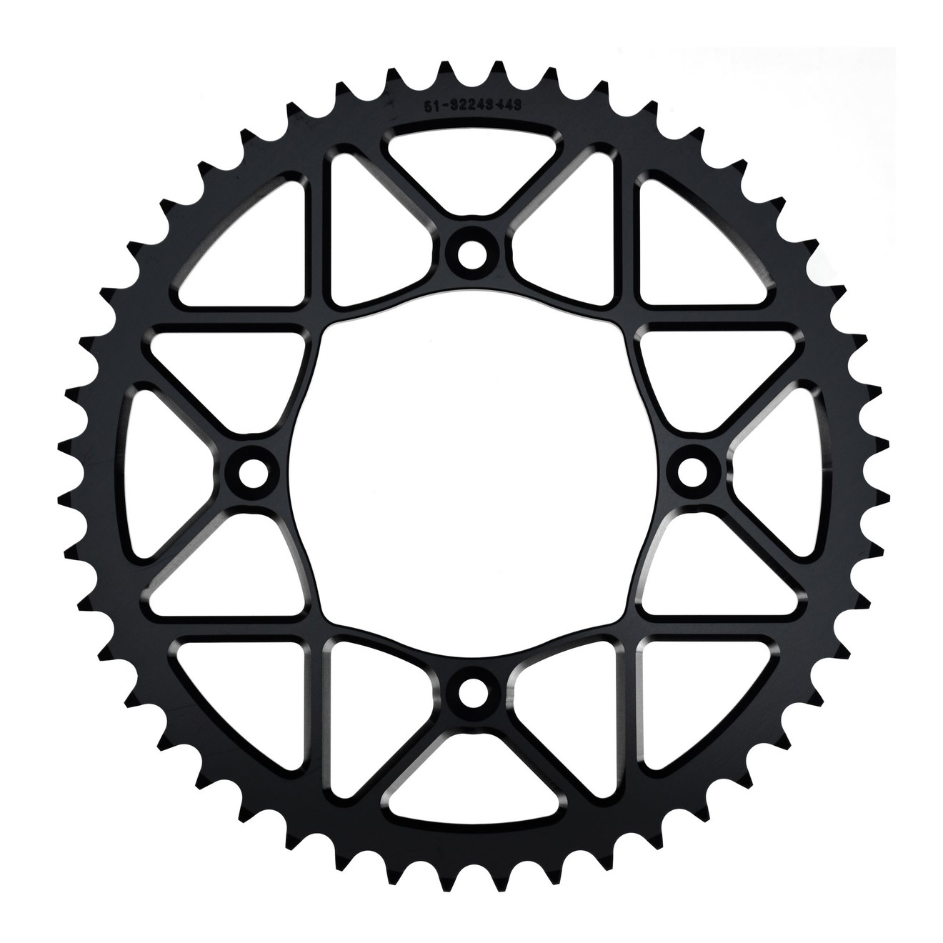 Esjot Kettenrad 72306-48 ALU #520 48 Zähne