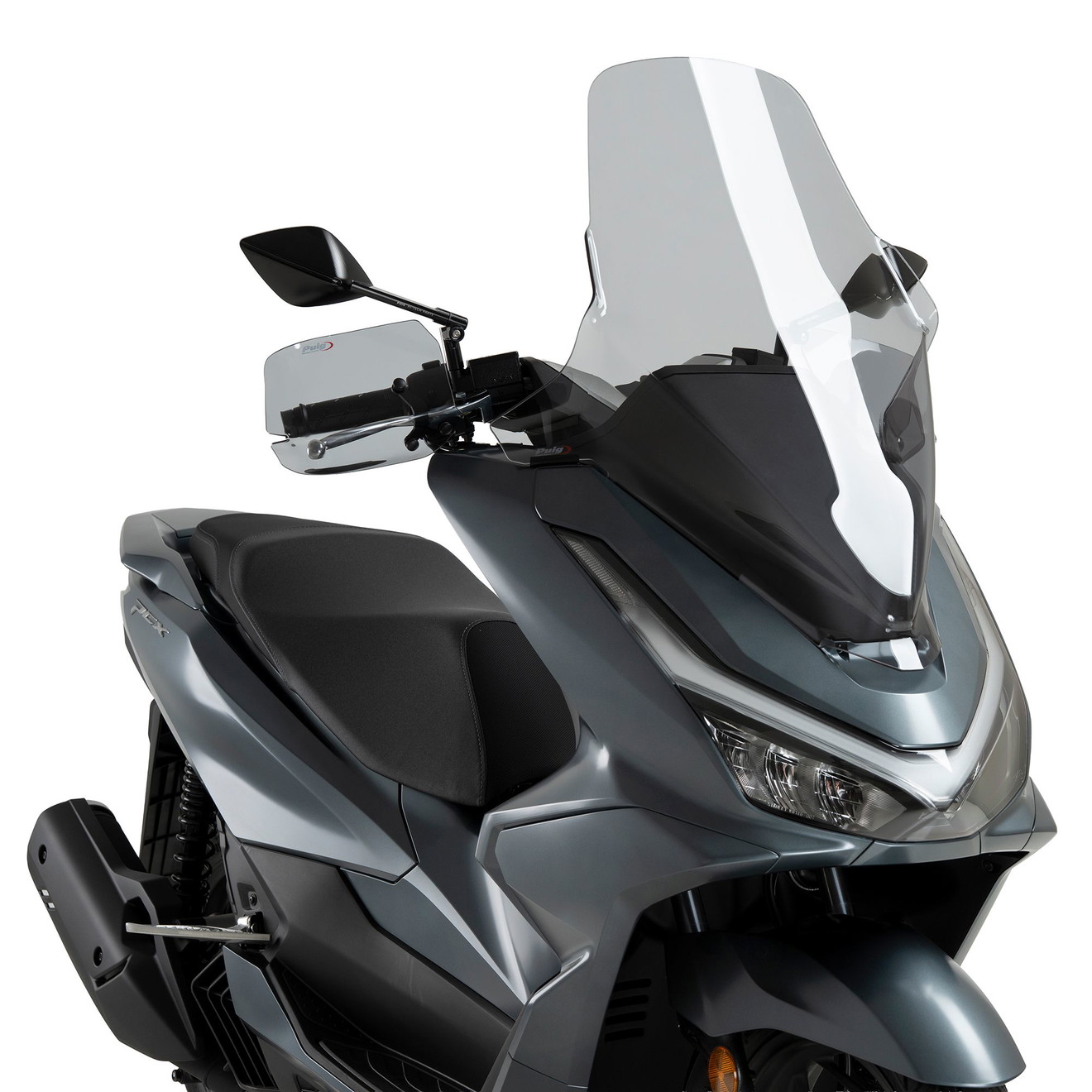 Puig Windschutz Windschild V-Tech Line Touring klar mit ABE