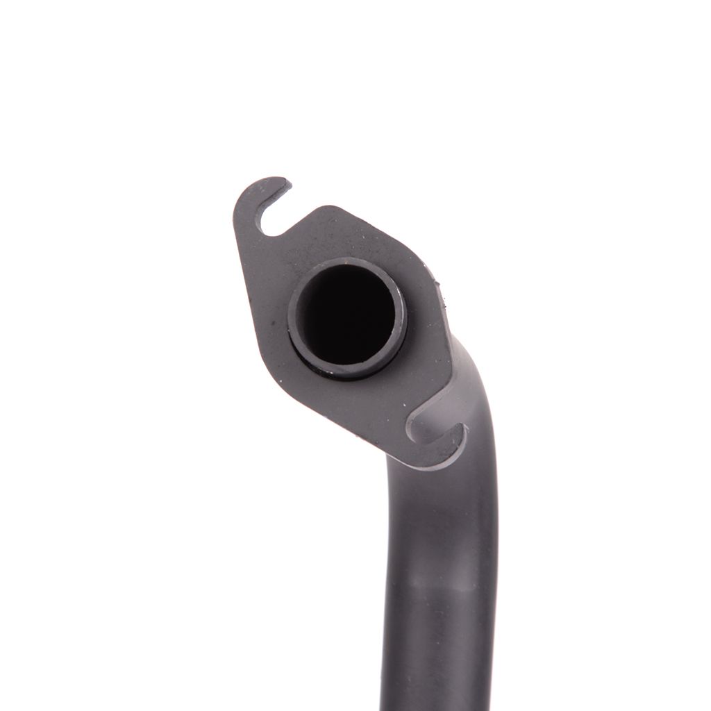 Tecnigas Auspuff Silent Pro f. alten Motor schwarz
