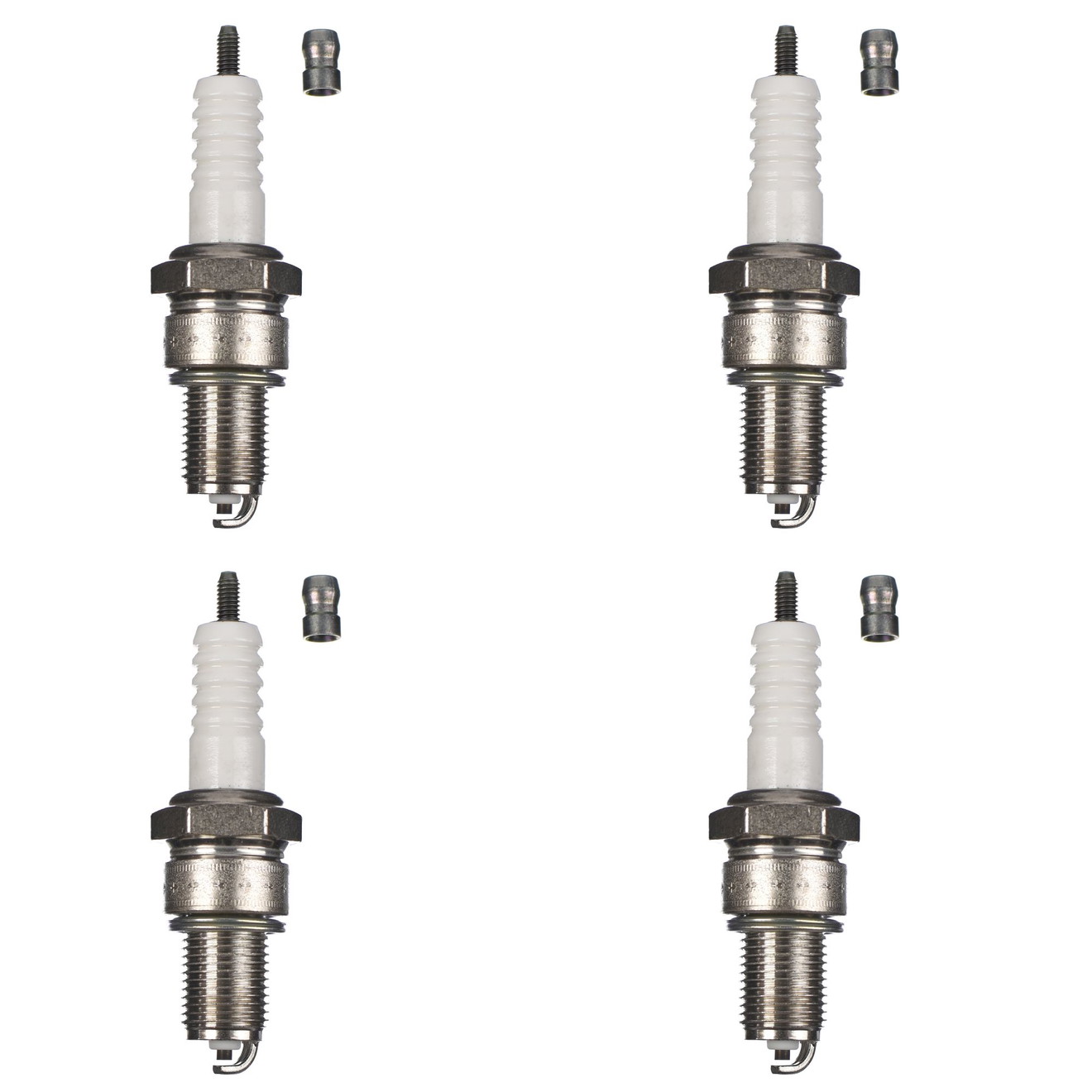 DENSO Zündkerze W22EP-U 4er Set