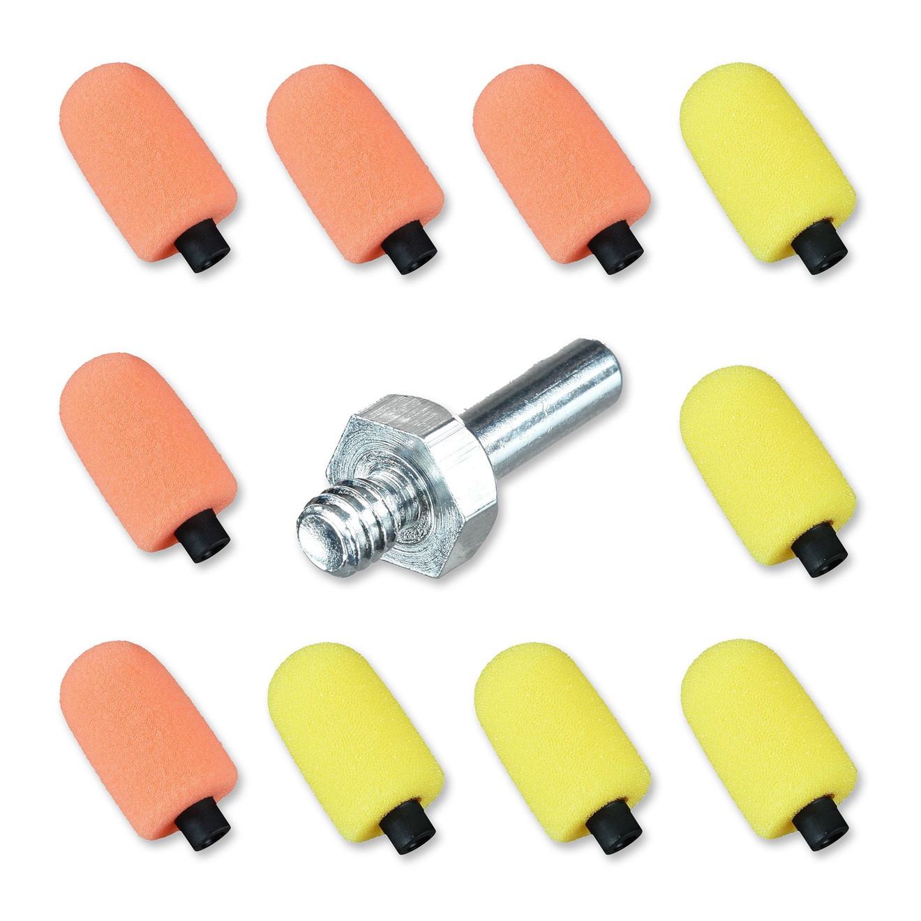 ShineMate Polijstset voor Accuschroefboormachine 11-delig