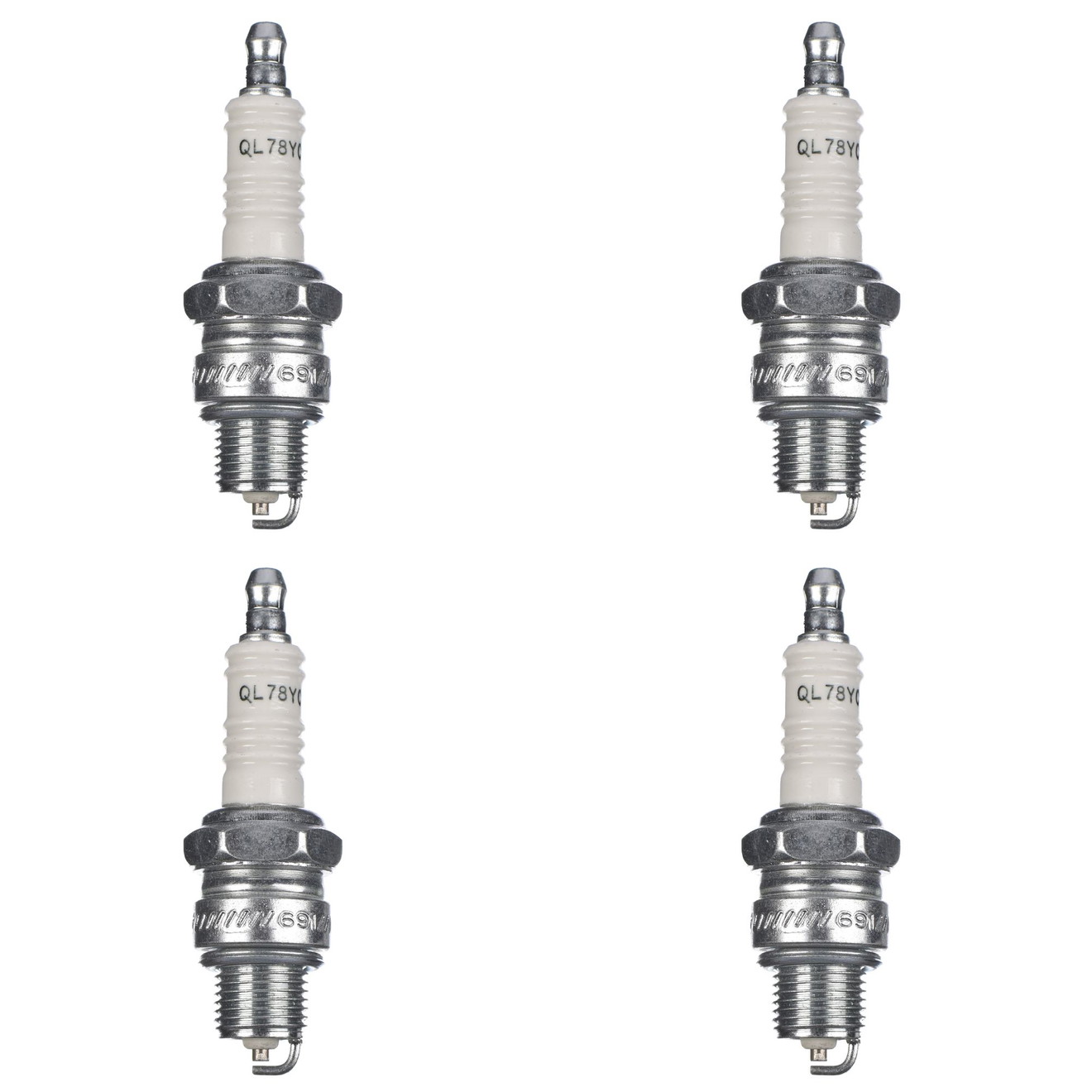 Champion Zündkerze QL78YC 4er Set
