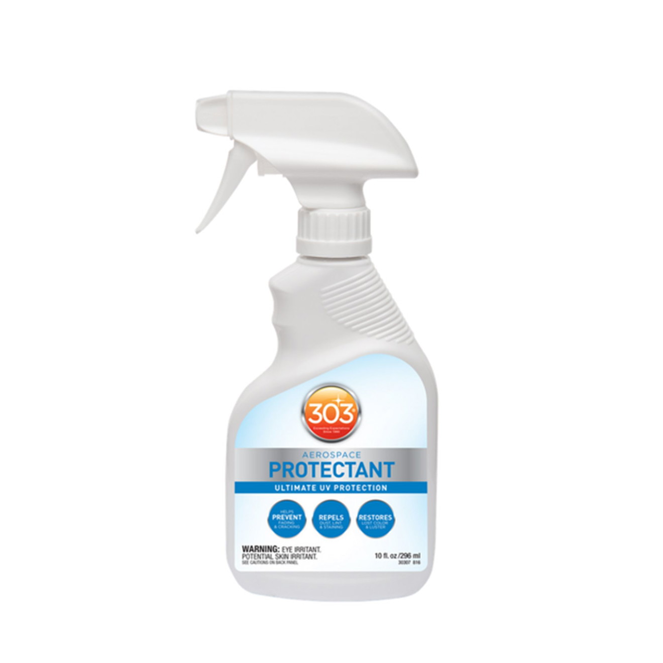 303 Aerospace Protectant UV-beschermer voor kunststof, rubber en plastic 296ml