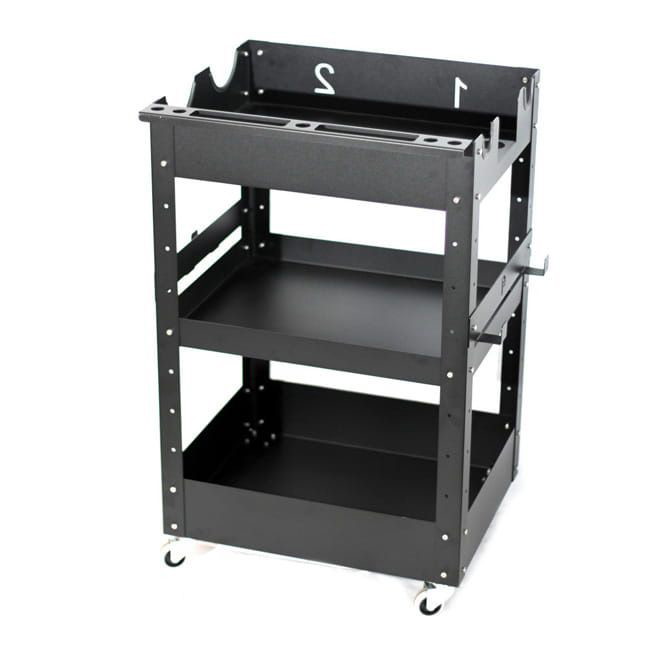 Poka Premium Detailing Trolley Pro