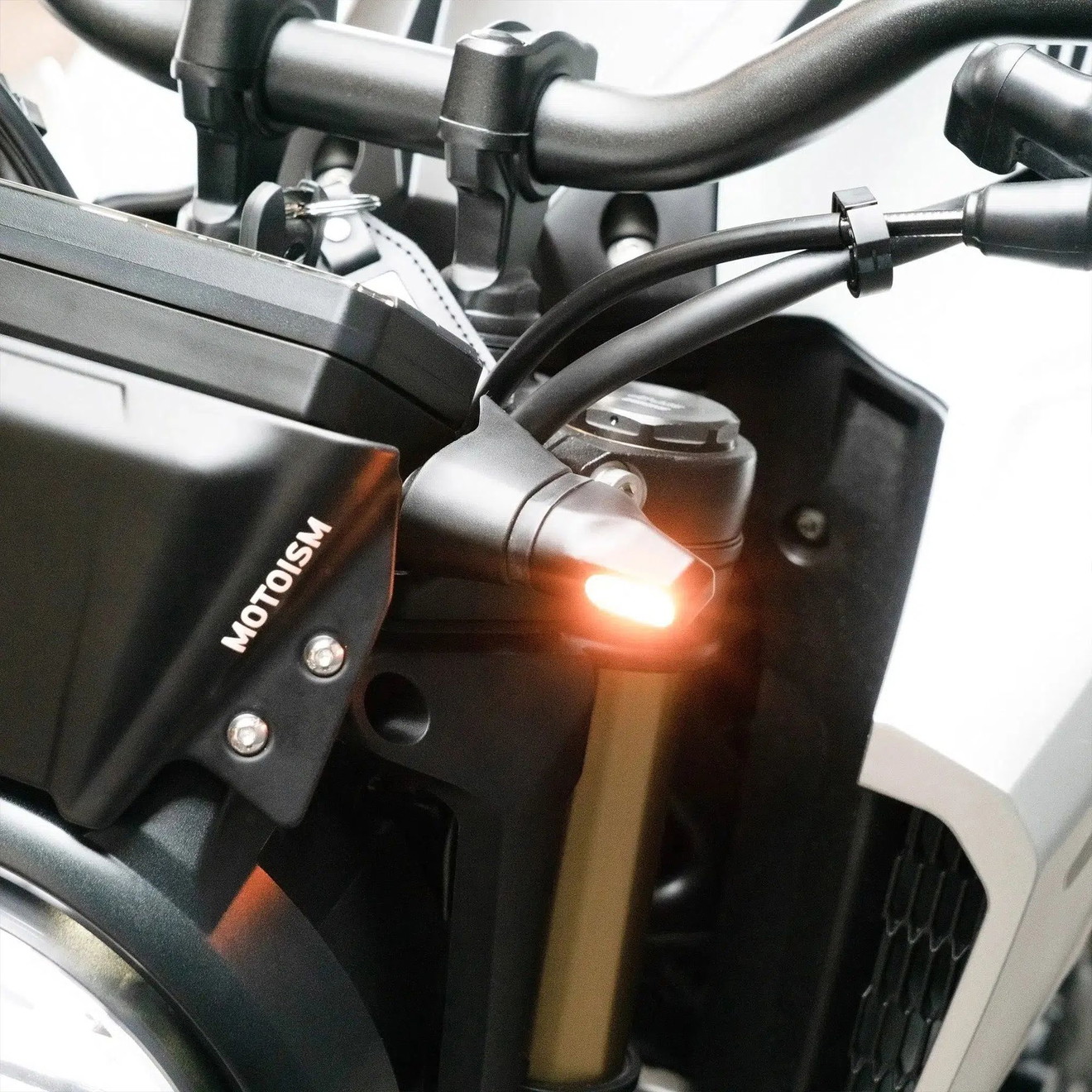 MOTOISM Blinkerset ABE Neo Short Positionslicht