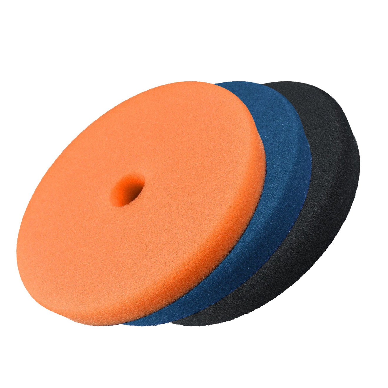 AETERNO Авто Политури + Therminator Падс 125 mm Комплект