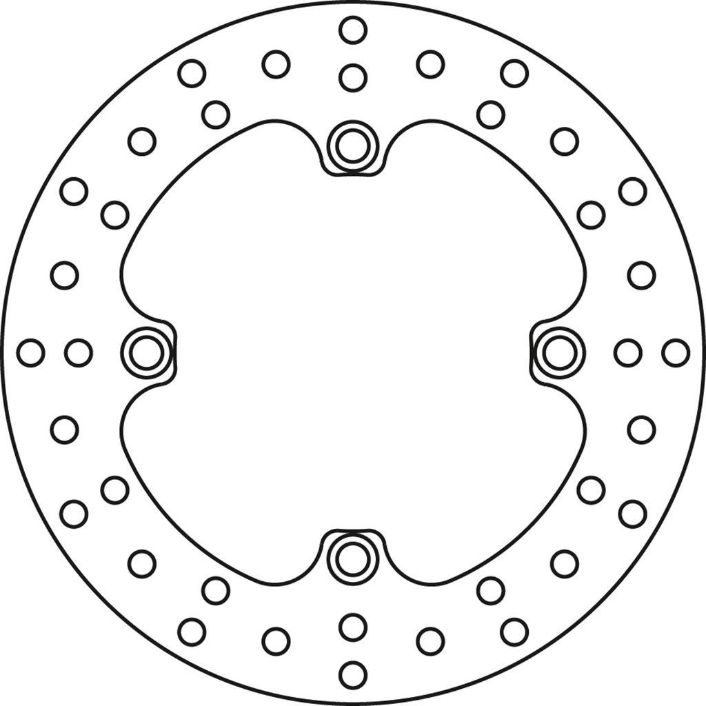 TRW Bremsscheibe