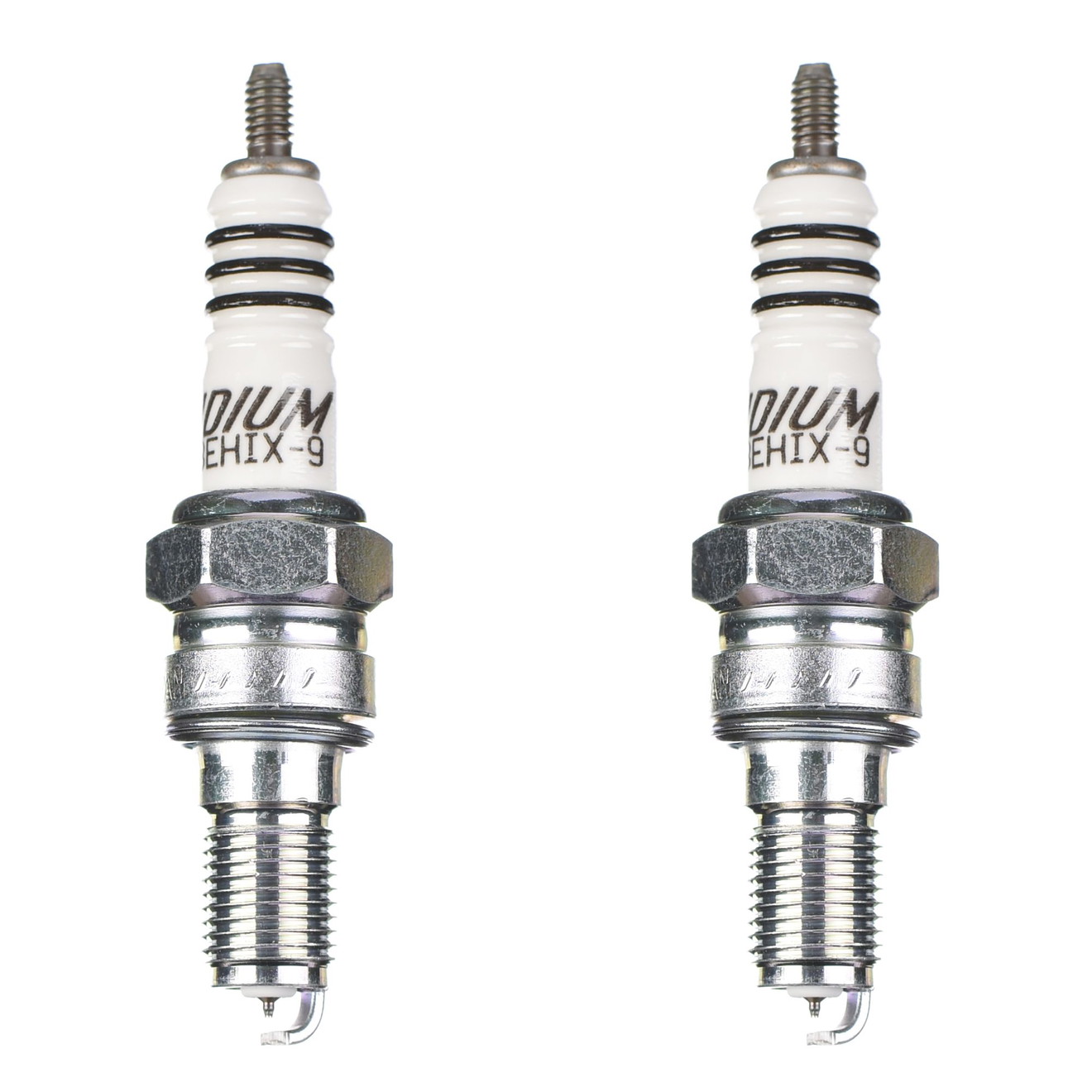 NGK Zündkerze CR8EHIX-9 Iridium 3797 2er Set