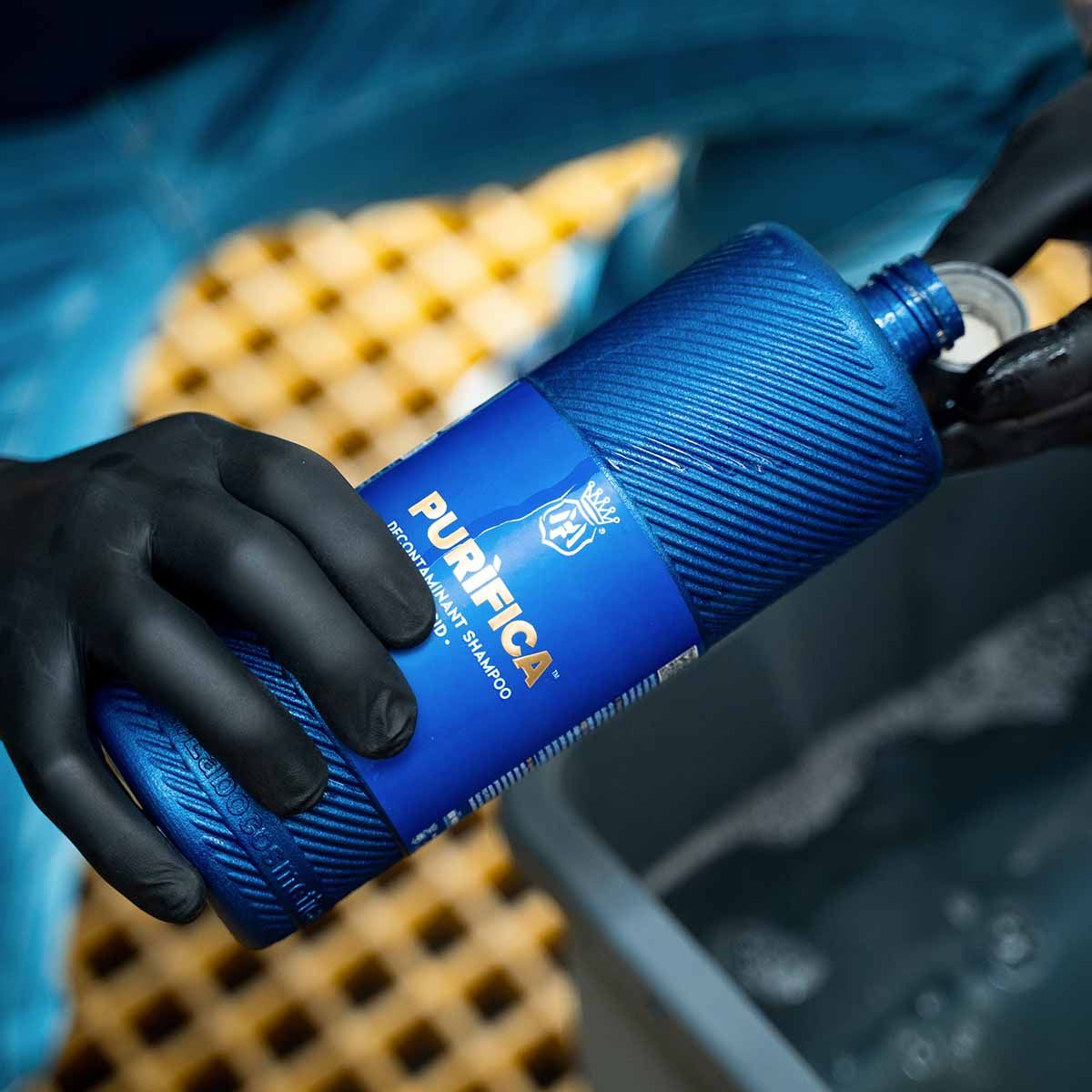 Labocosmetica PURIFICA киселина автокозметика срещу варовик 1000ml