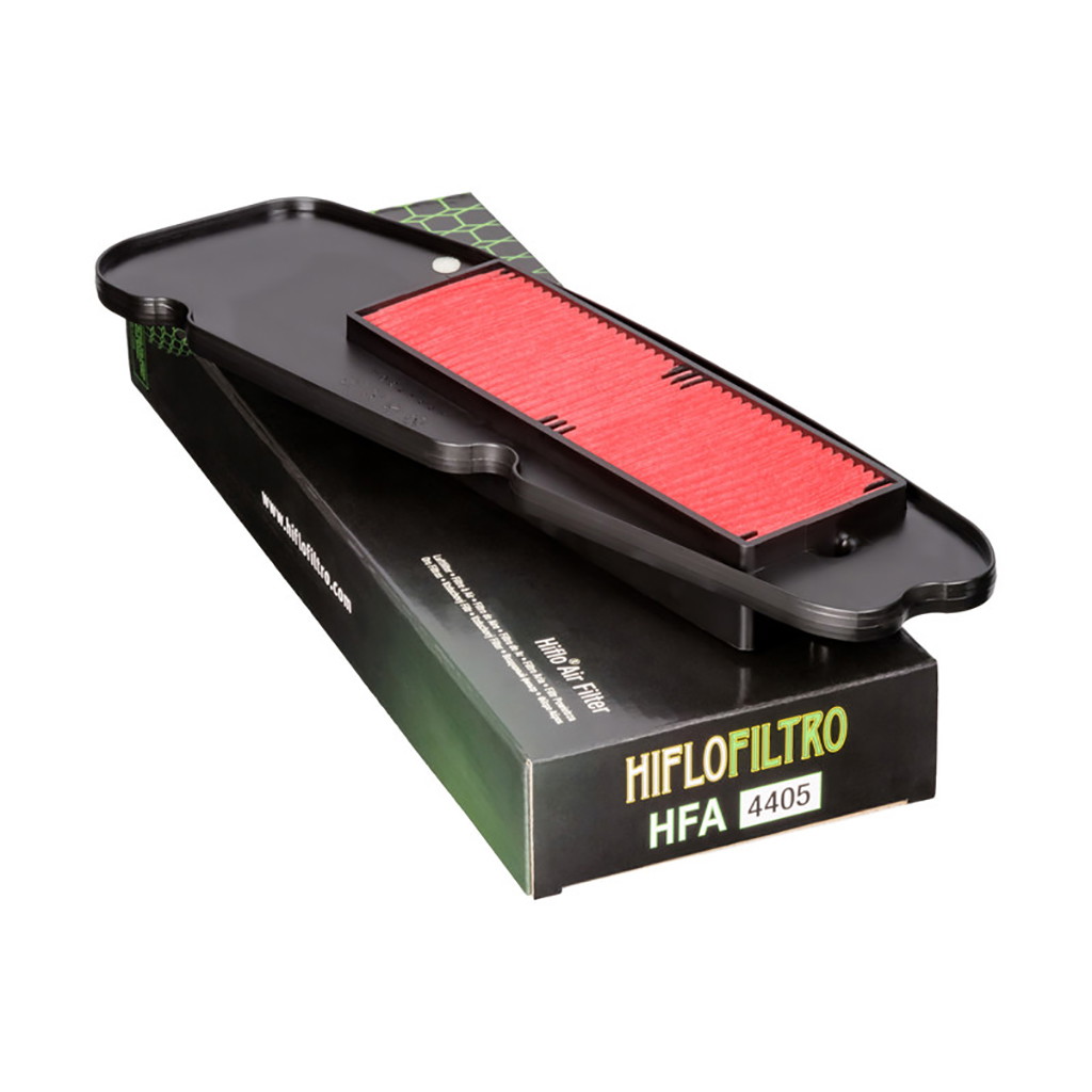HiFlo Filtro Luftfilter rechts