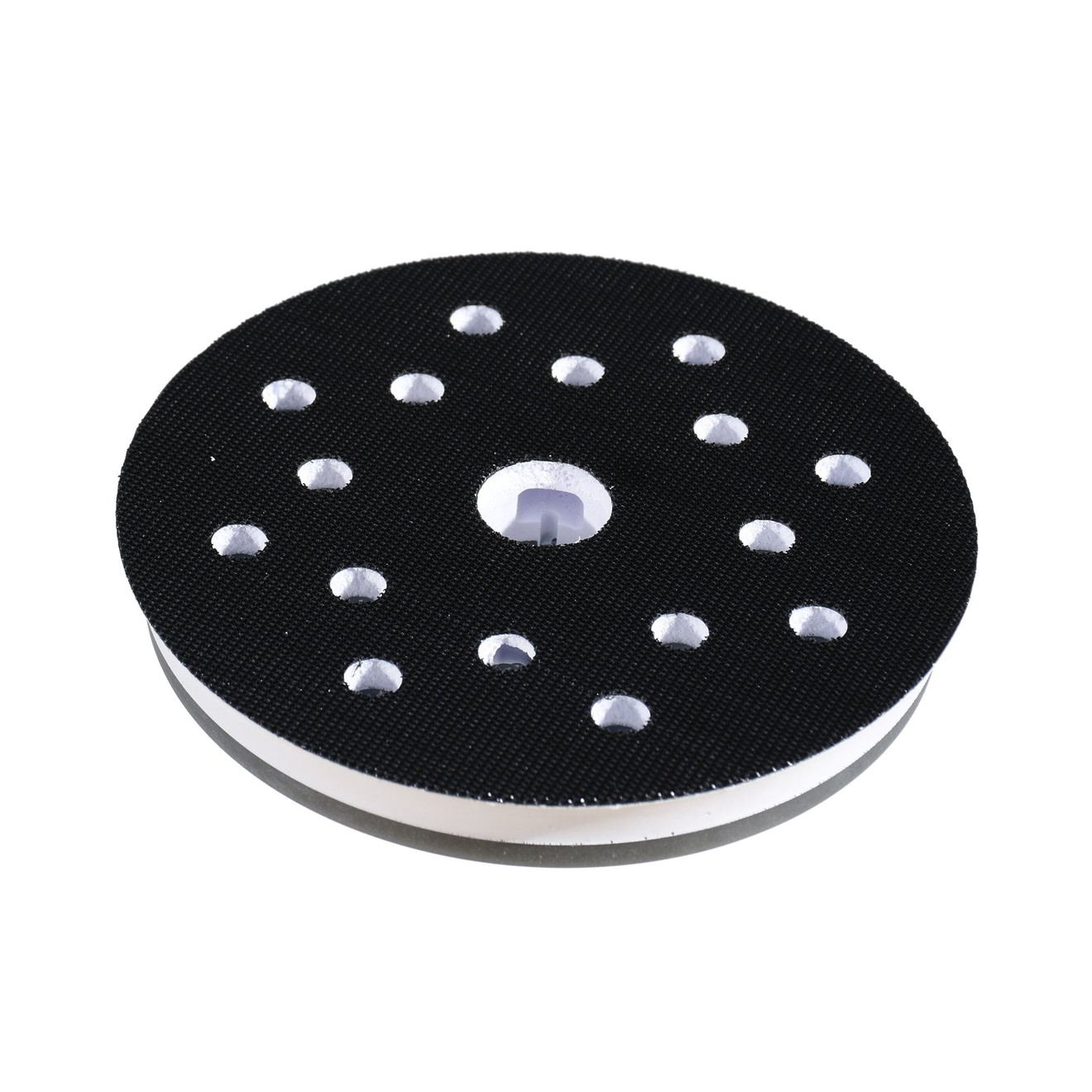 Rupes Stützteller 125mm Klett M8 für LHR12 / LHR15 ES 980.027N