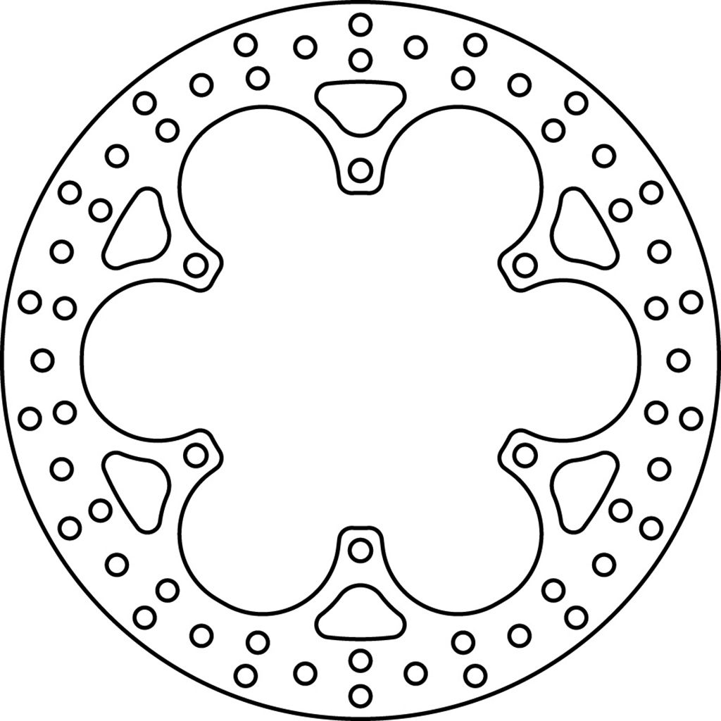 TRW Bremsscheibe