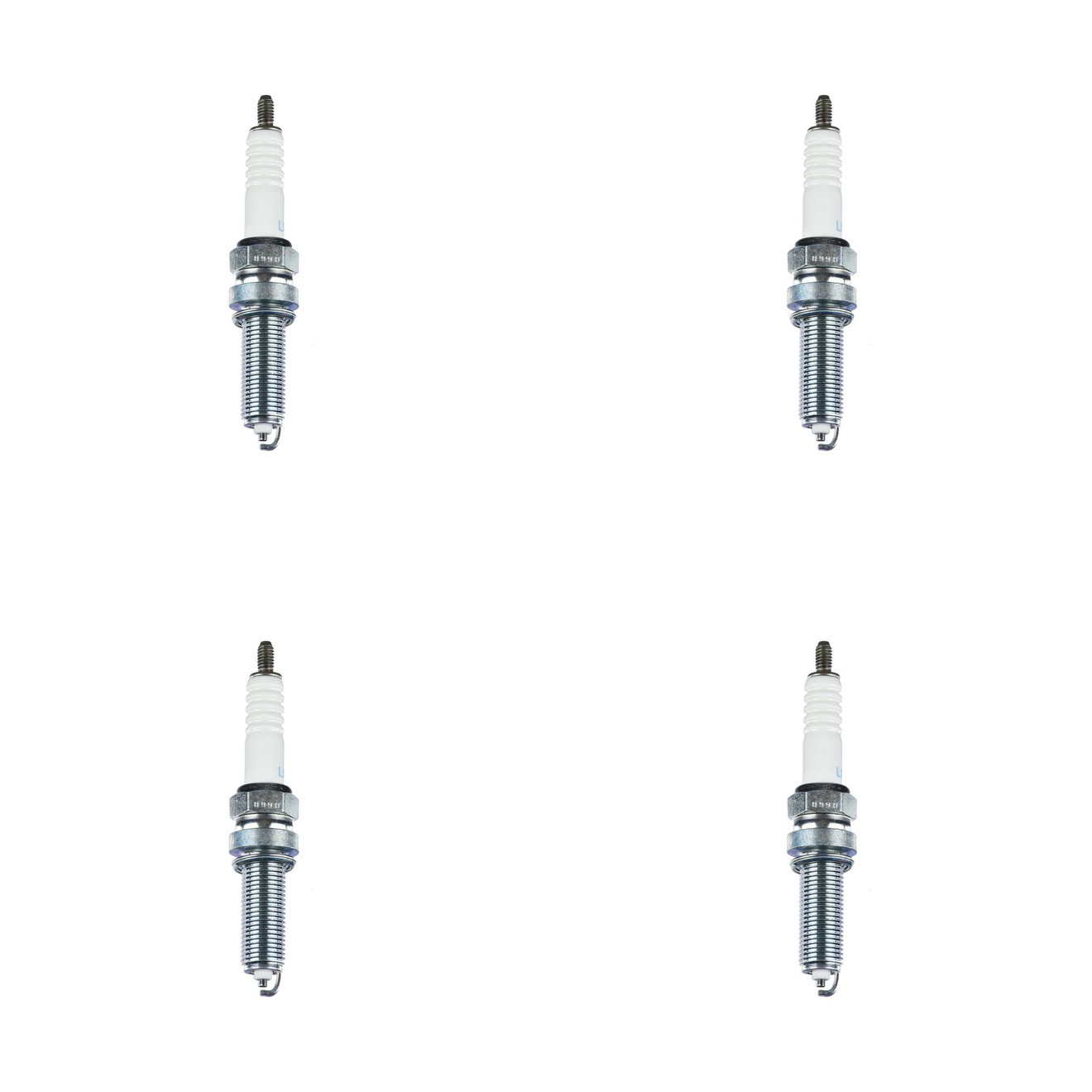 NGK Zündkerze LMAR8A-9 4313 4er Set