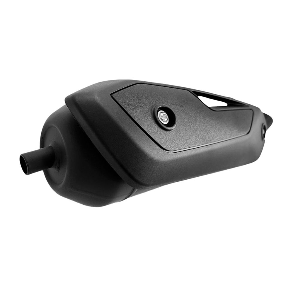 Tecnigas Auspuff Silent Pro schwarz