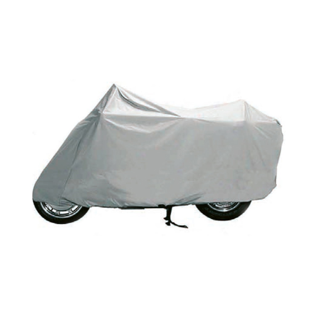 MotoLibre Faltgarage Indoor Gr. L grau 228x99x124 cm