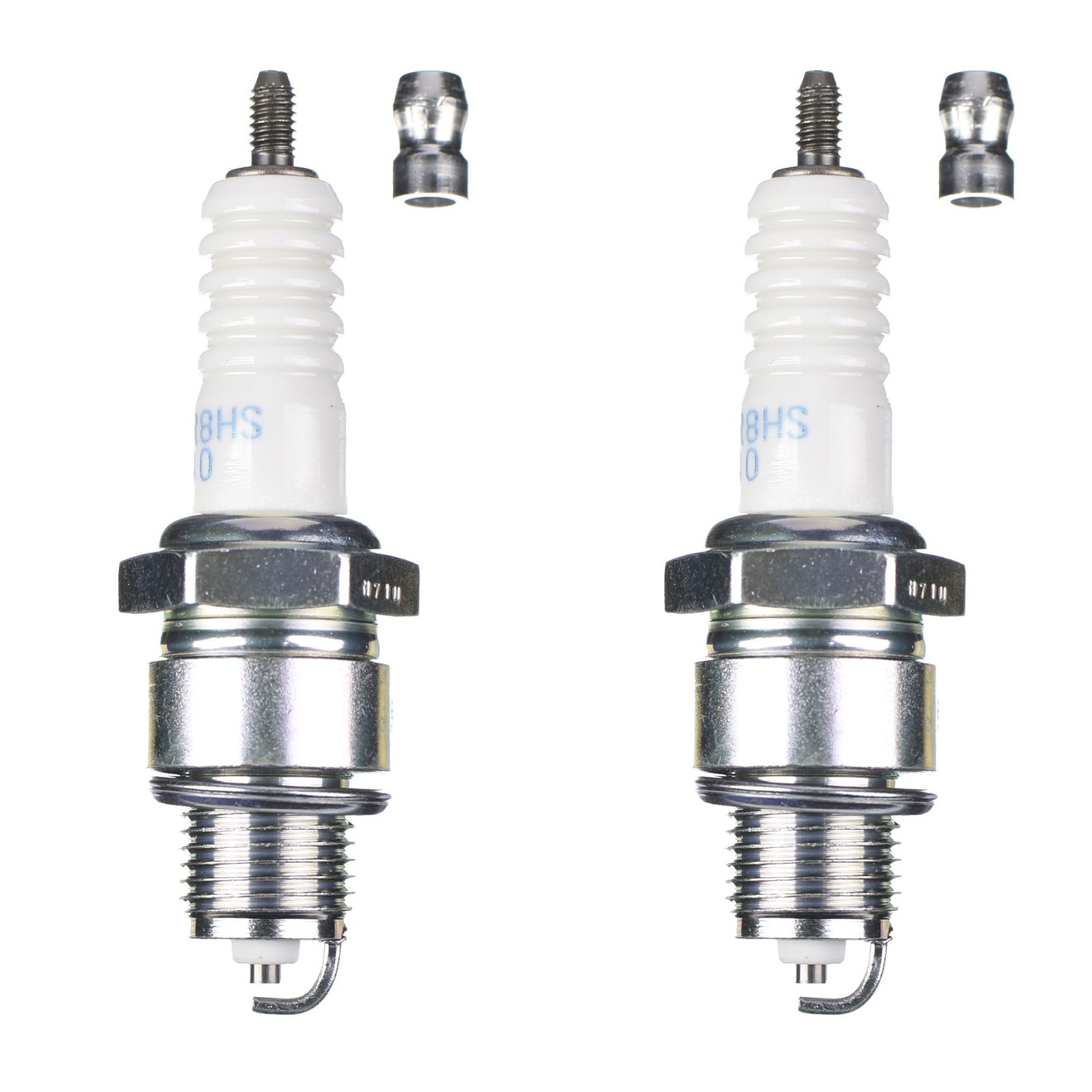 NGK Zündkerze BPR8HS-10 4839 2er Set