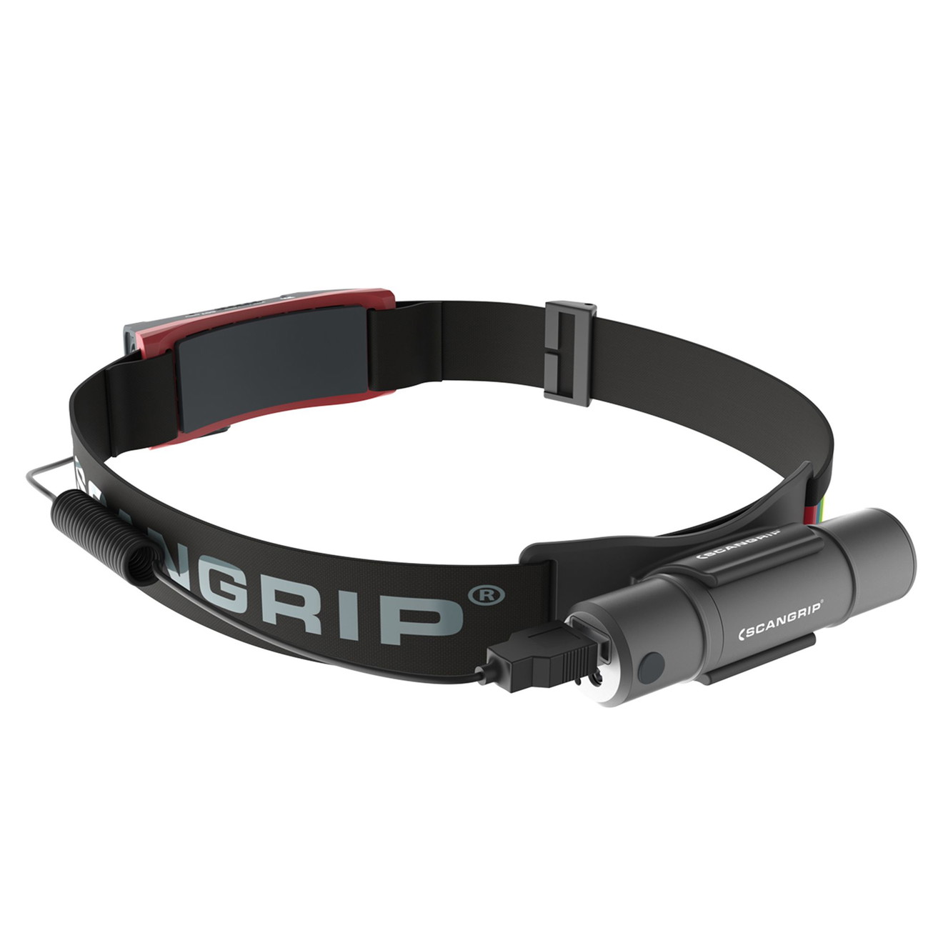 Scangrip I-Match 3 Headlamp with 5 Color Temperatures 250 Lumens