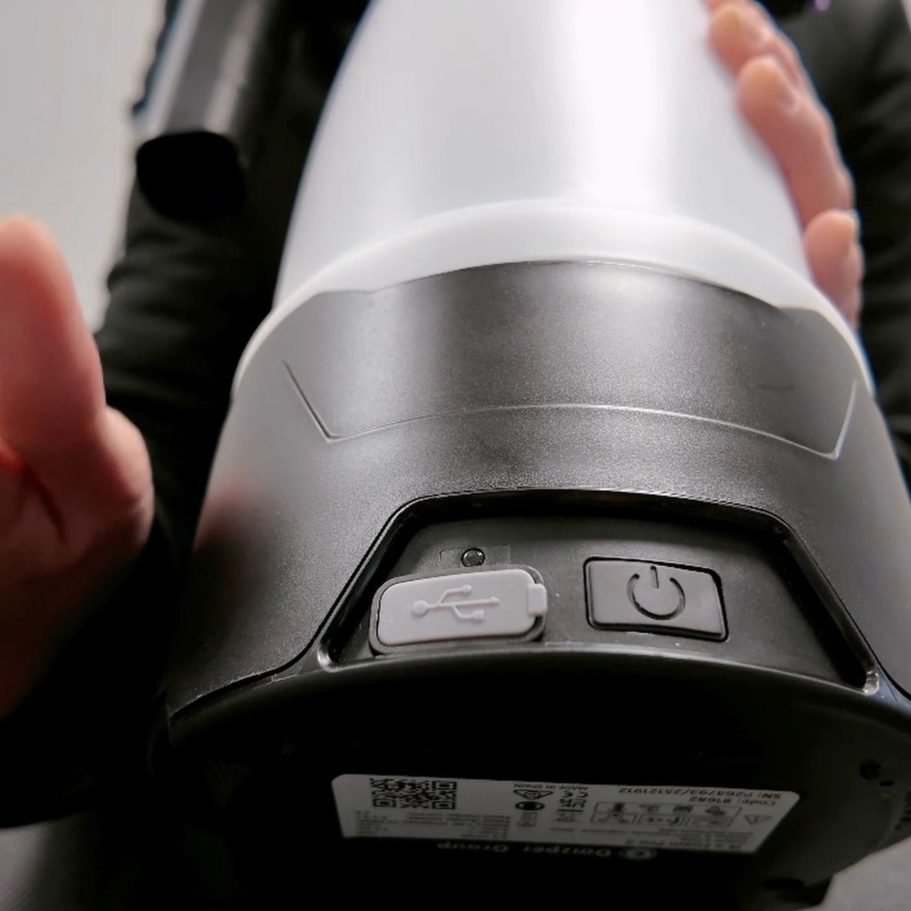 IK e Foam PRO 2 v2 elektrischer Schaumsprüher 1.5l