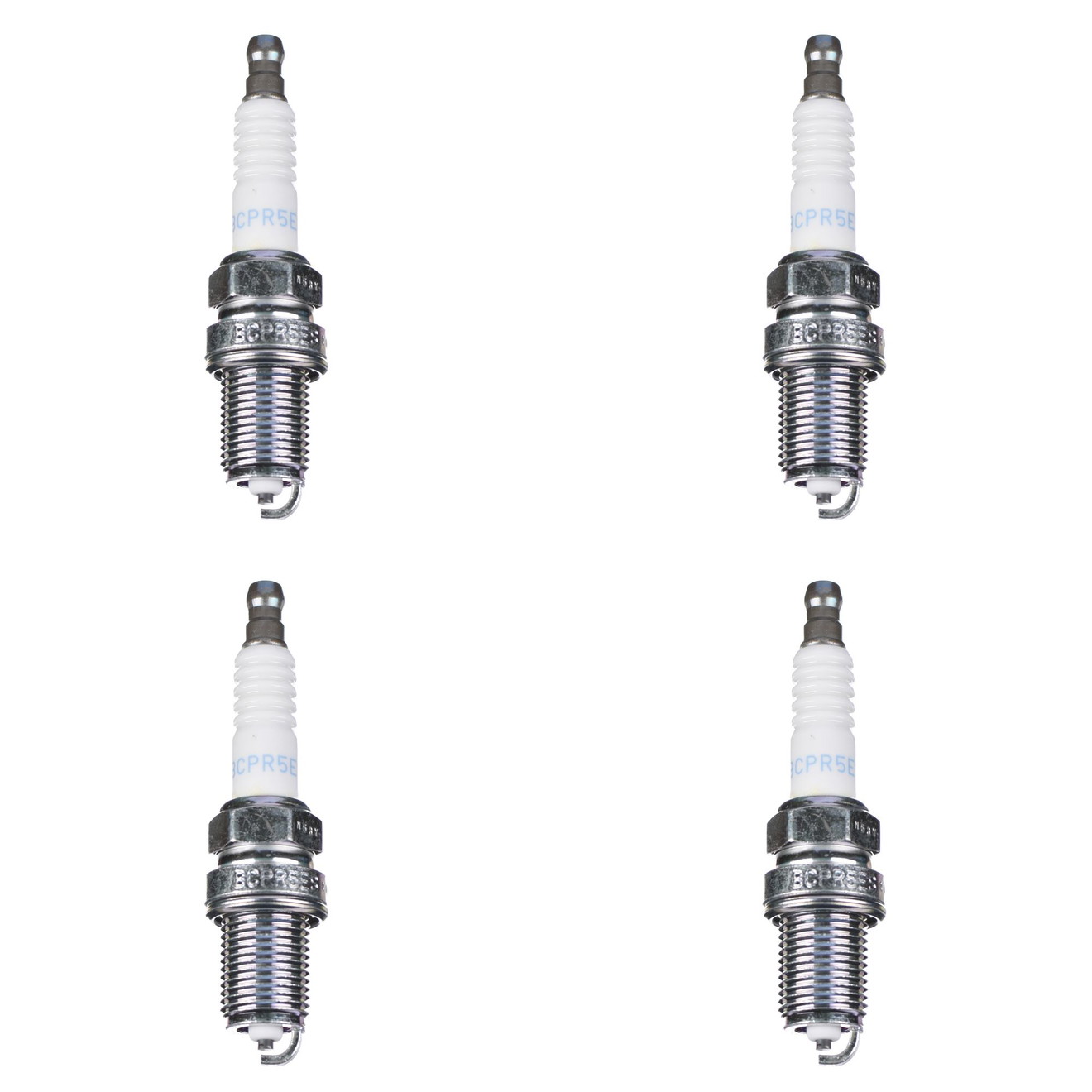 NGK Zündkerze BCPR5ES 6130 4er Set