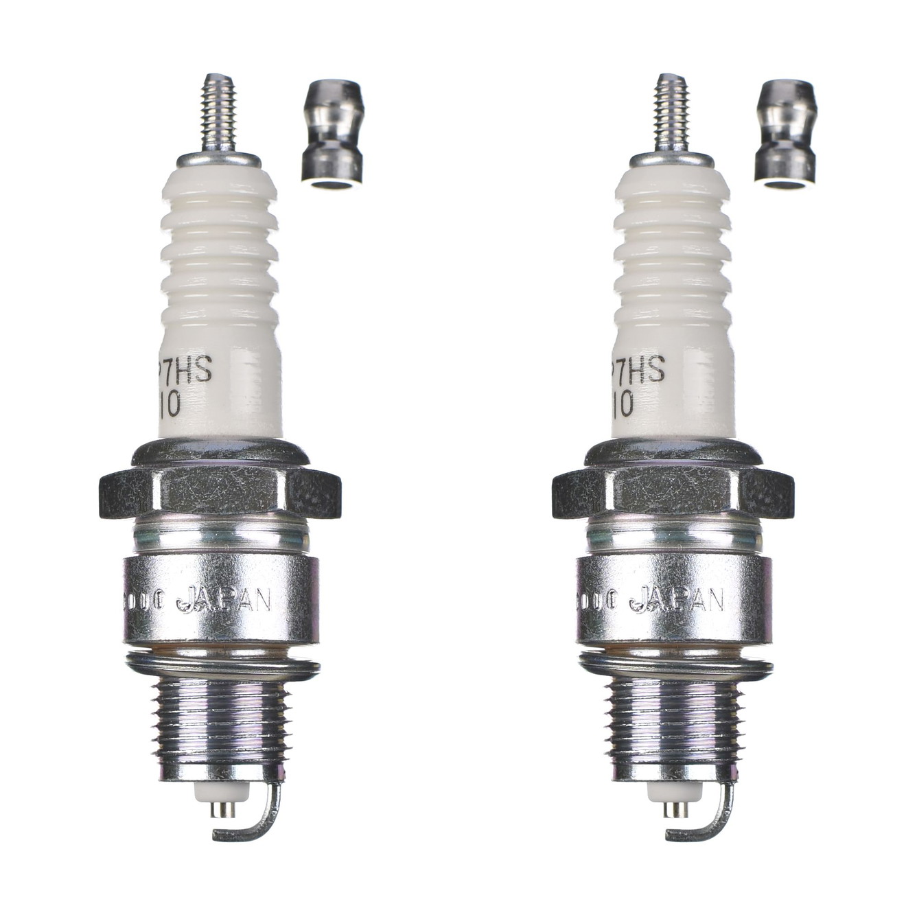 NGK Zündkerze BP7HS-10 7829 2er Set