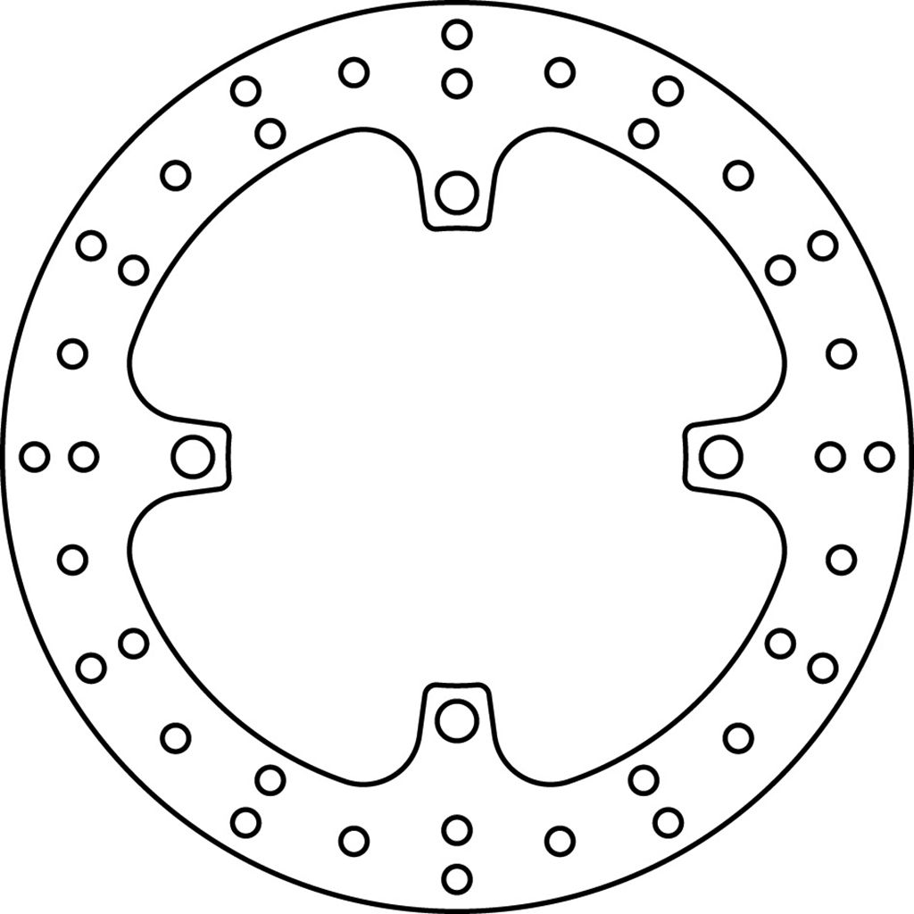 TRW Bremsscheibe