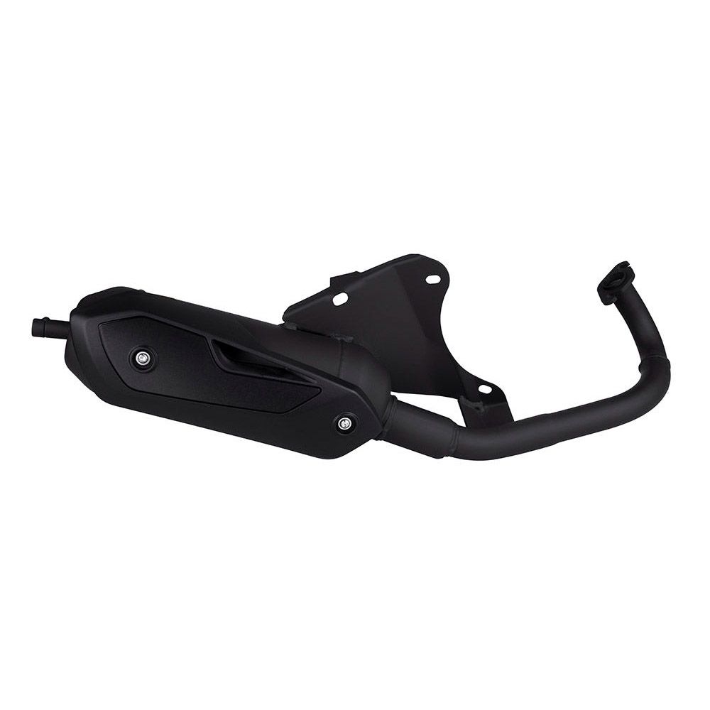 Tecnigas Auspuff Silent Pro schwarz